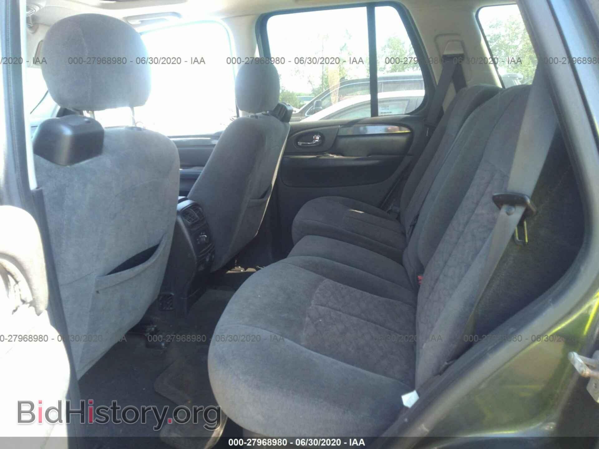 2006 GMC ENVOY - VIN: 1GKDT13S662190366 - Фото 8