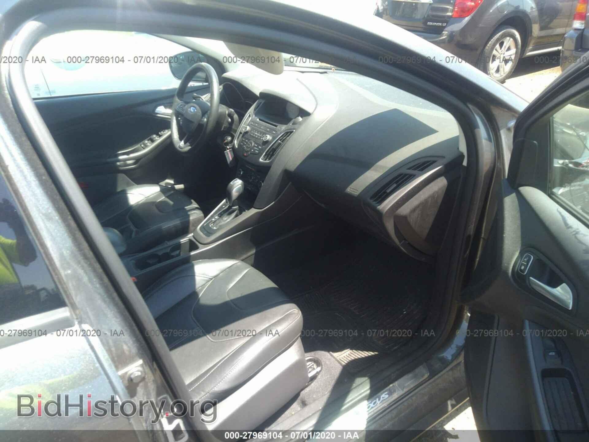 2015 FORD FOCUS - VIN: 1FADP3F26FL361169 - Photo 5