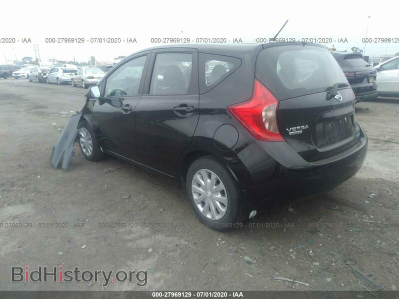 2014 Nissan VERSA NOTE (VIN 3N1CE2CP6EL433743) — фото 3 из 12