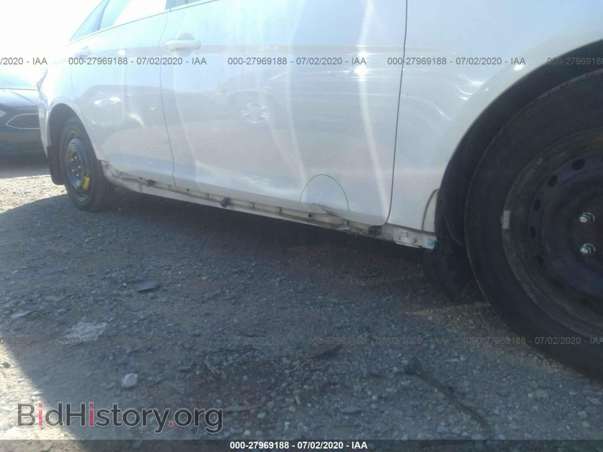 2012 HYUNDAI SONATA - VIN: 5NPEB4AC5CH427732 - Фото 6