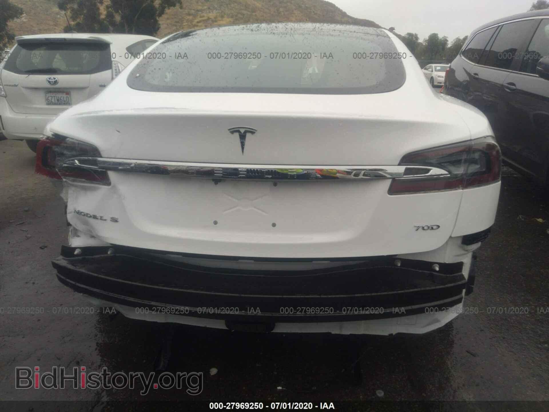 2016 TESLA MODEL S - VIN: 5YJSA1E2XGF131132 - Photo 6