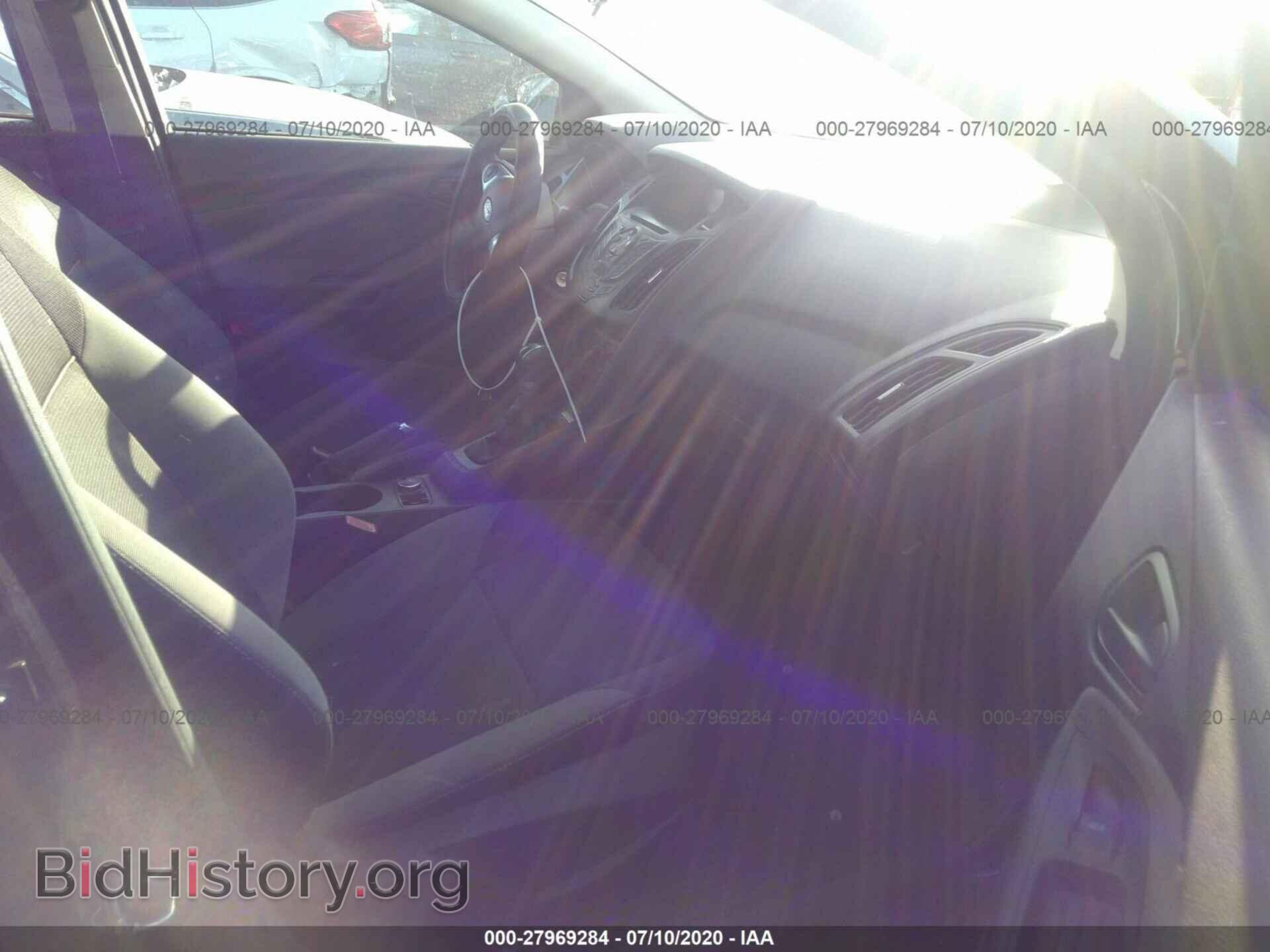 2013 FORD FOCUS - VIN: 1FADP3E24DL184507 - Фото 5