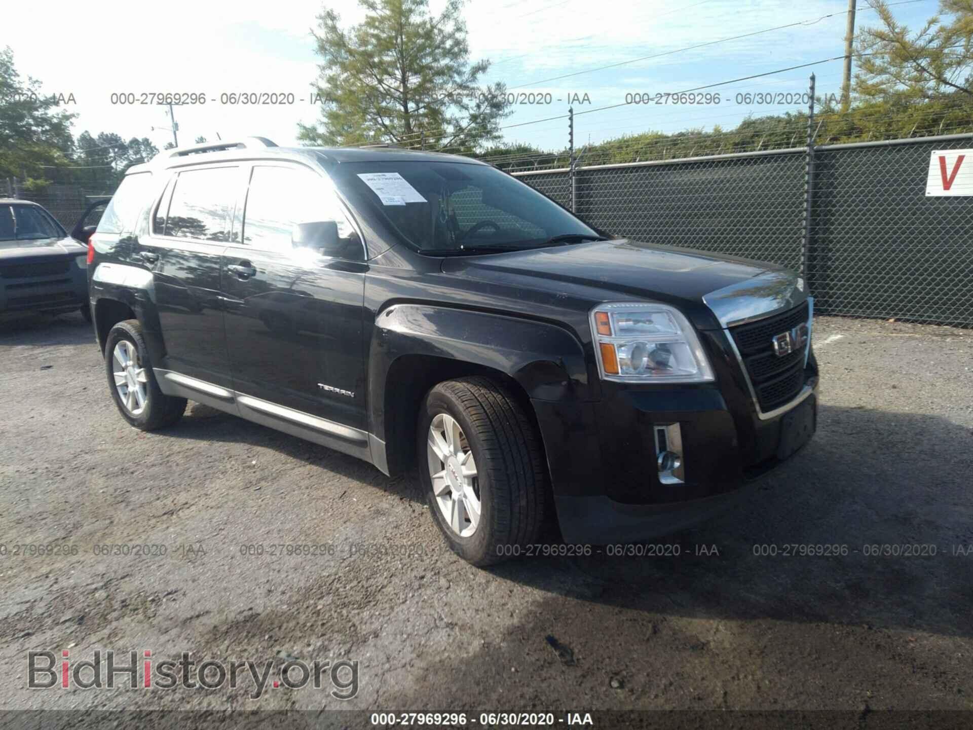 Photo 2GKFLTEK6D6190353 - GMC TERRAIN 2013
