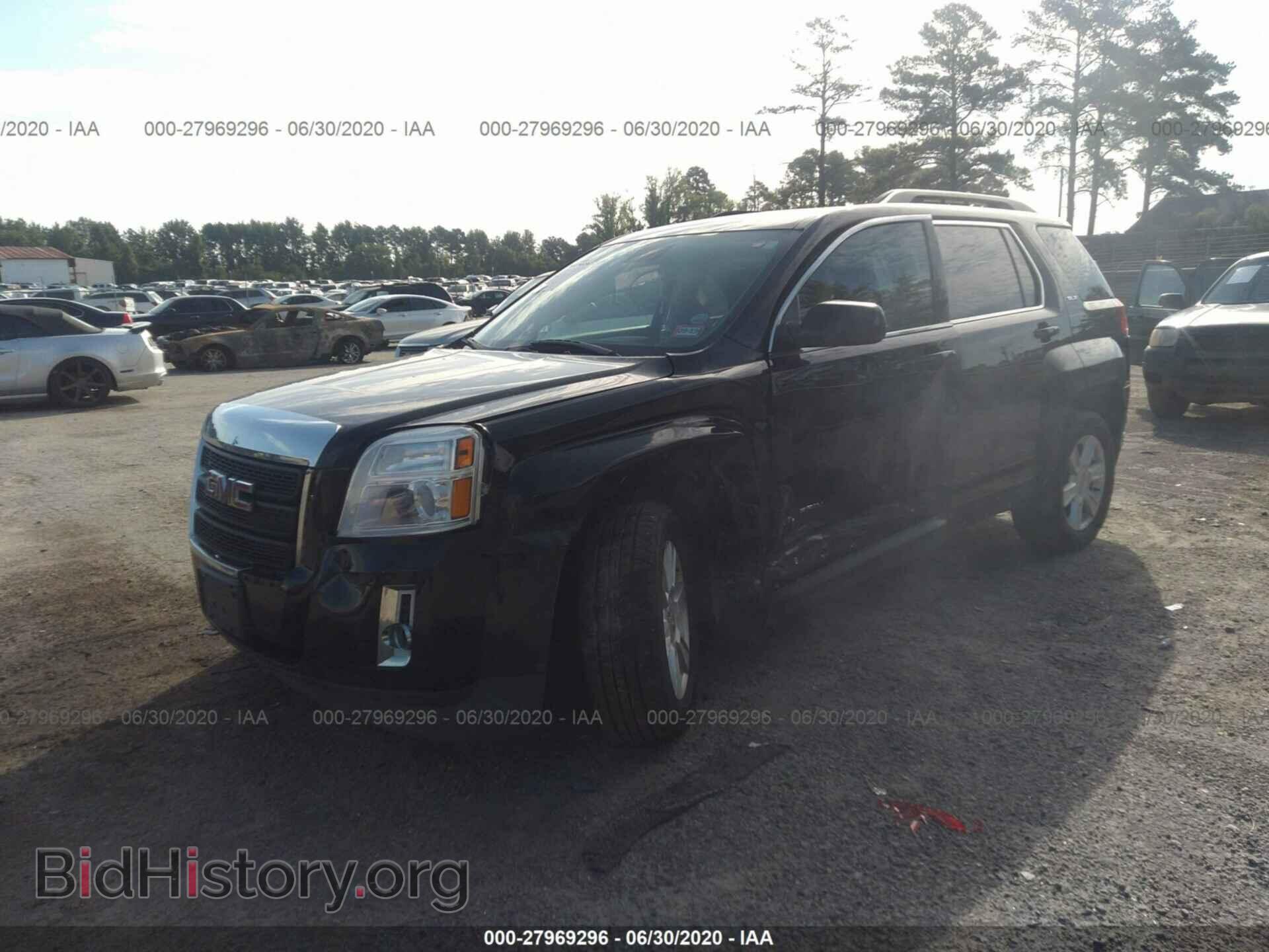 2013 GMC TERRAIN - VIN: 2GKFLTEK6D6190353 - Photo 2