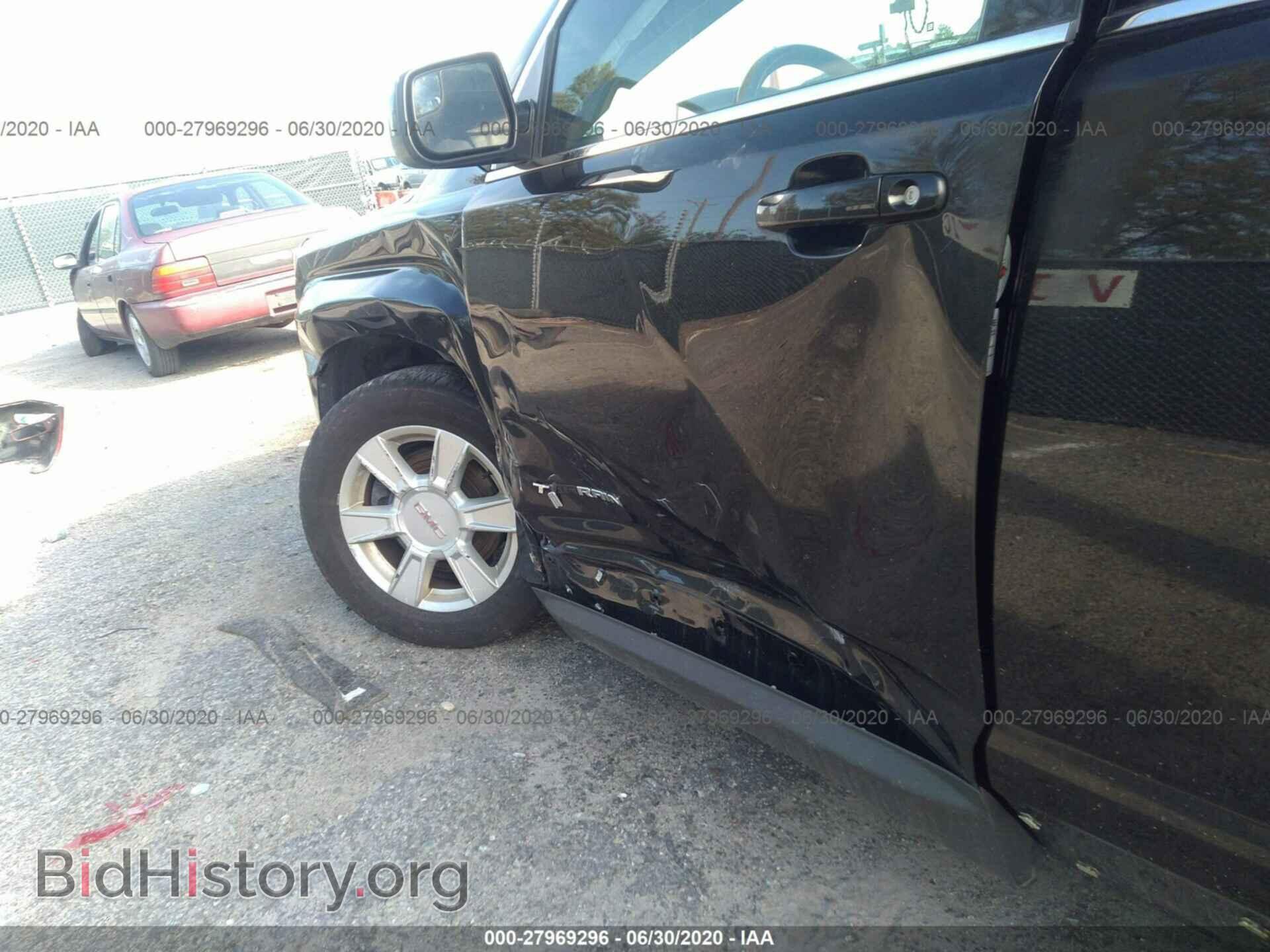 2013 GMC TERRAIN - VIN: 2GKFLTEK6D6190353 - Photo 6