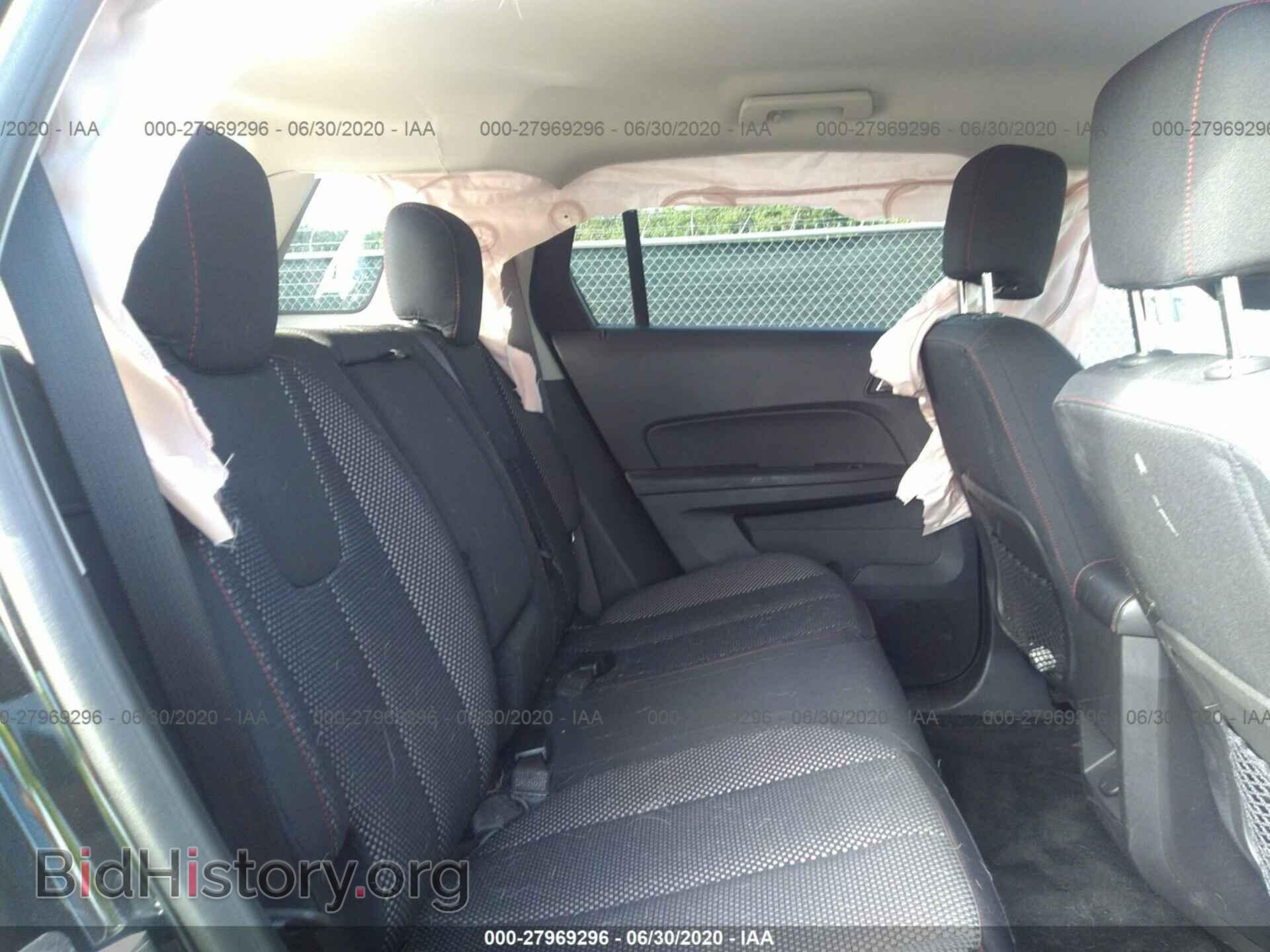 2013 GMC TERRAIN - VIN: 2GKFLTEK6D6190353 - Photo 8