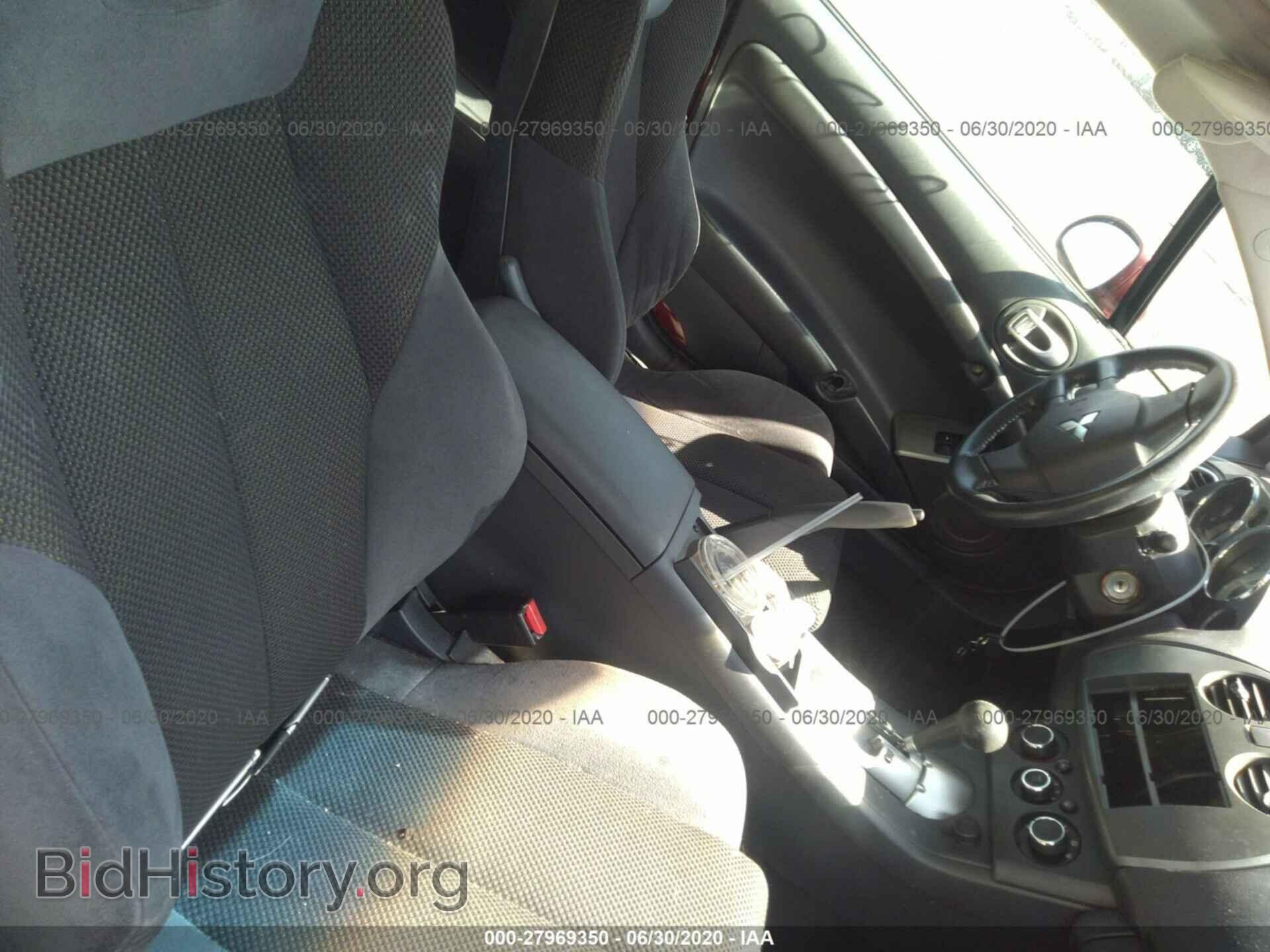 2006 MITSUBISHI ECLIPSE - VIN: 4A3AK24F96E038070 - Фото 5