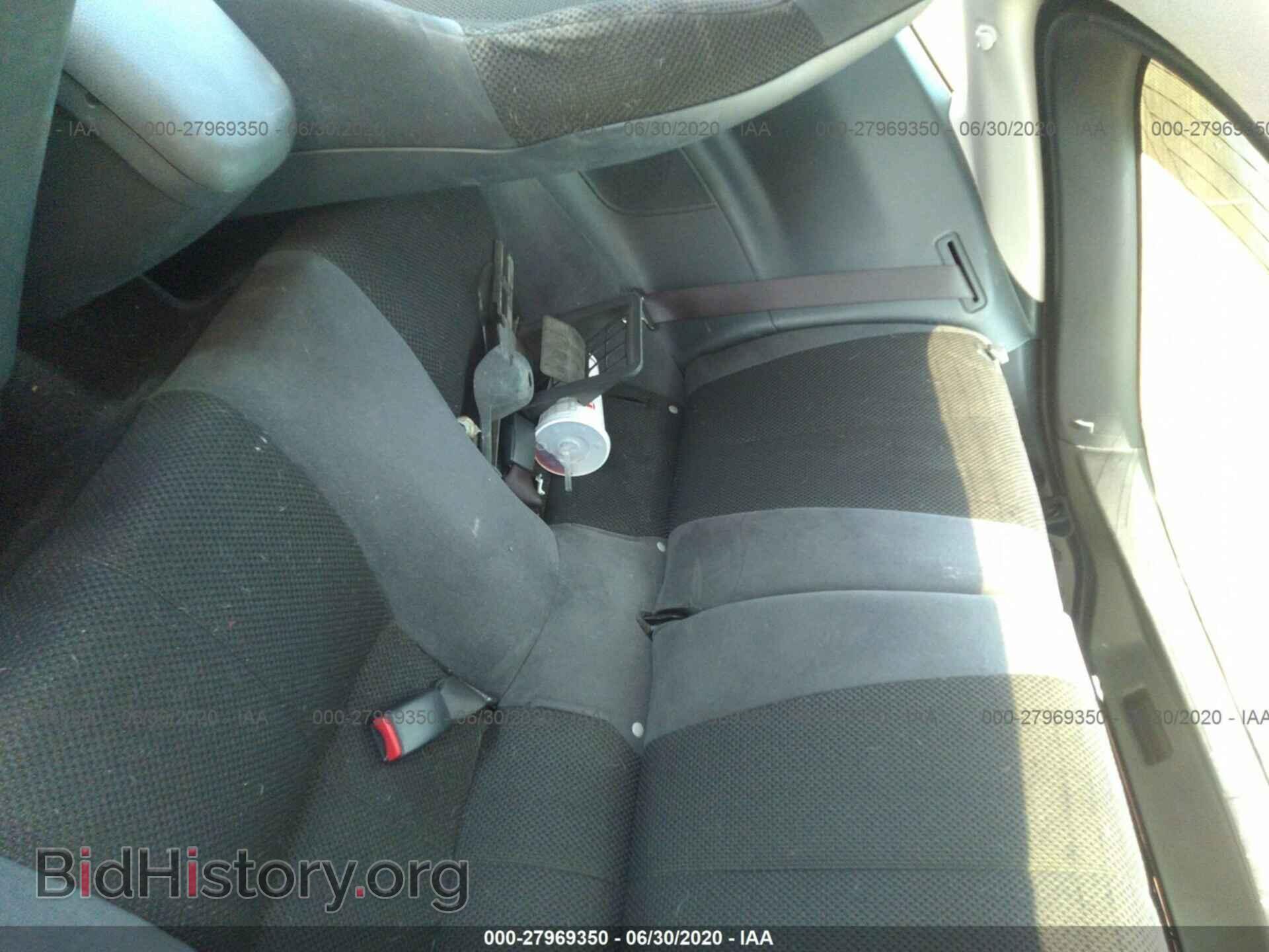 2006 MITSUBISHI ECLIPSE - VIN: 4A3AK24F96E038070 - Фото 8