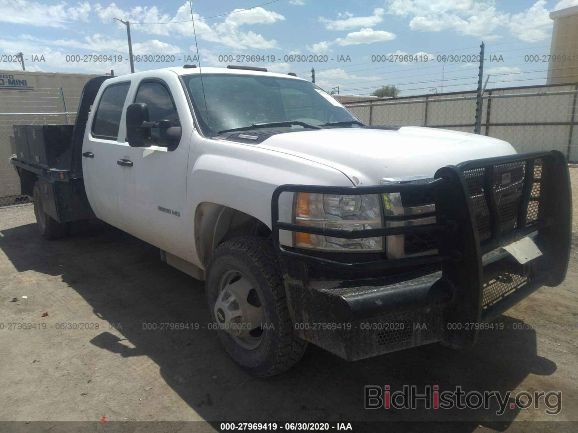 Photo 1GB4KZC82EF172508 - CHEVROLET SILVERADO 2014