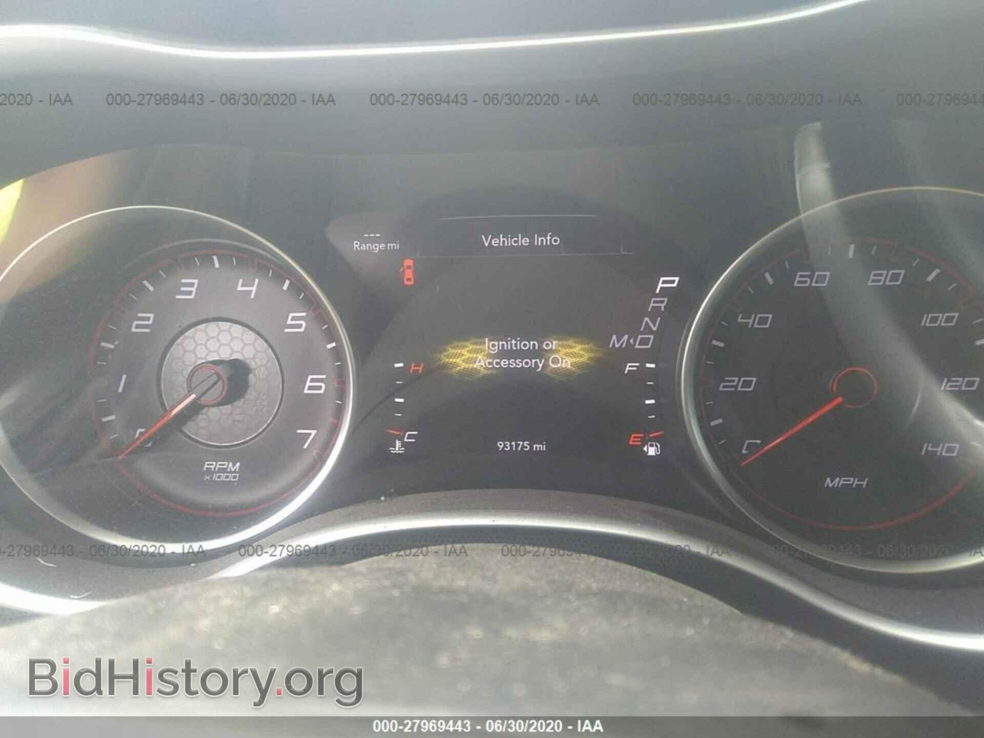 2015 DODGE CHARGER - VIN: 2C3CDXHG2FH725801 - Фото 7