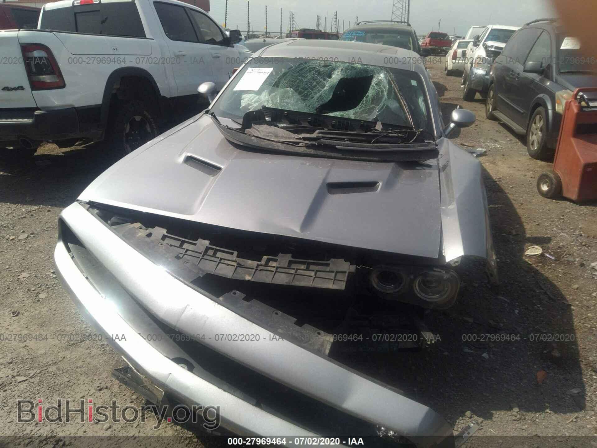 2018 DODGE CHALLENGER - VIN: 2C3CDZAG5JH258646 - Фото 12