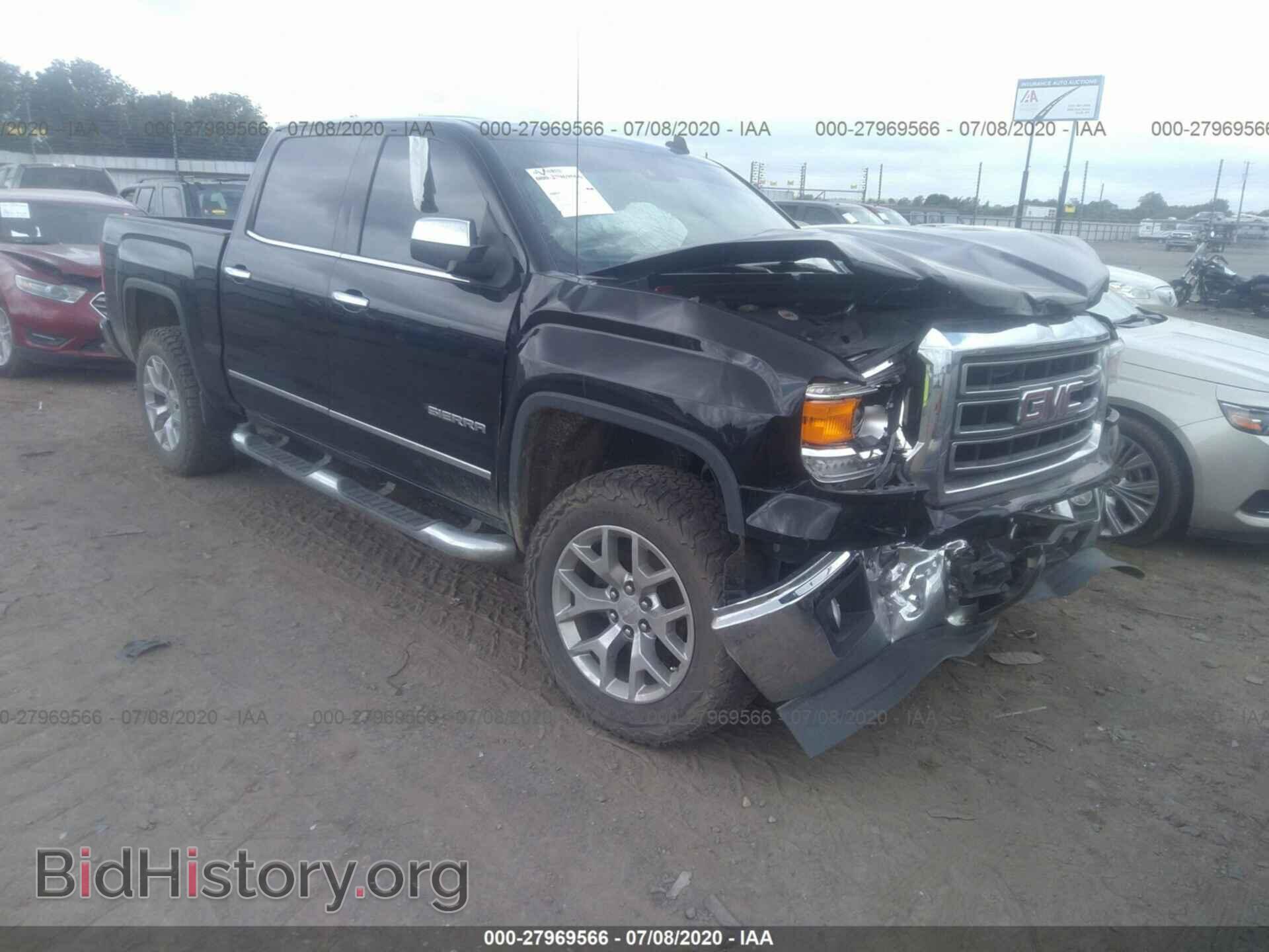 Photo 3GTU2VECXEG403014 - GMC SIERRA 2014