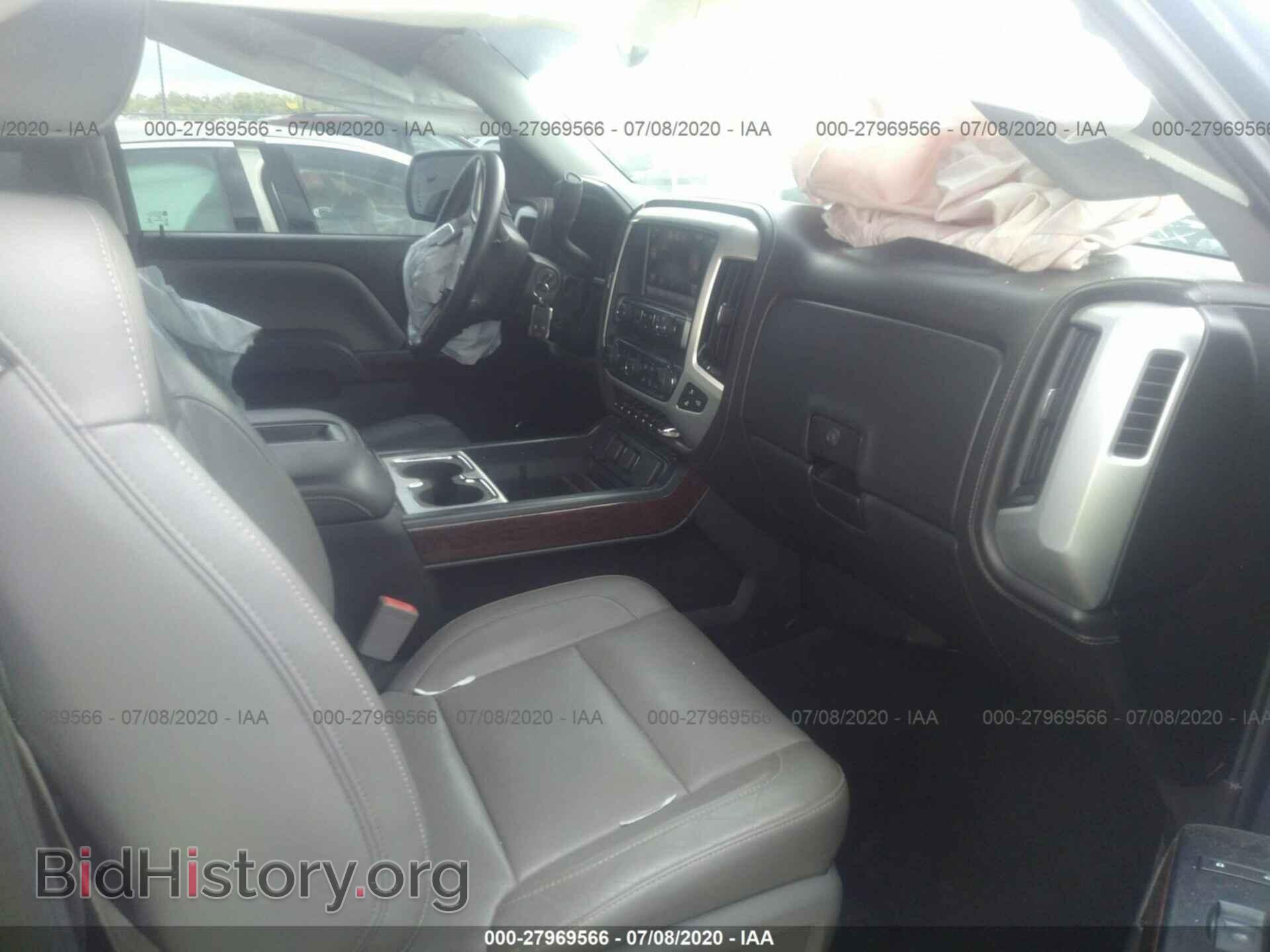 2014 GMC SIERRA - VIN: 3GTU2VECXEG403014 - Photo 5