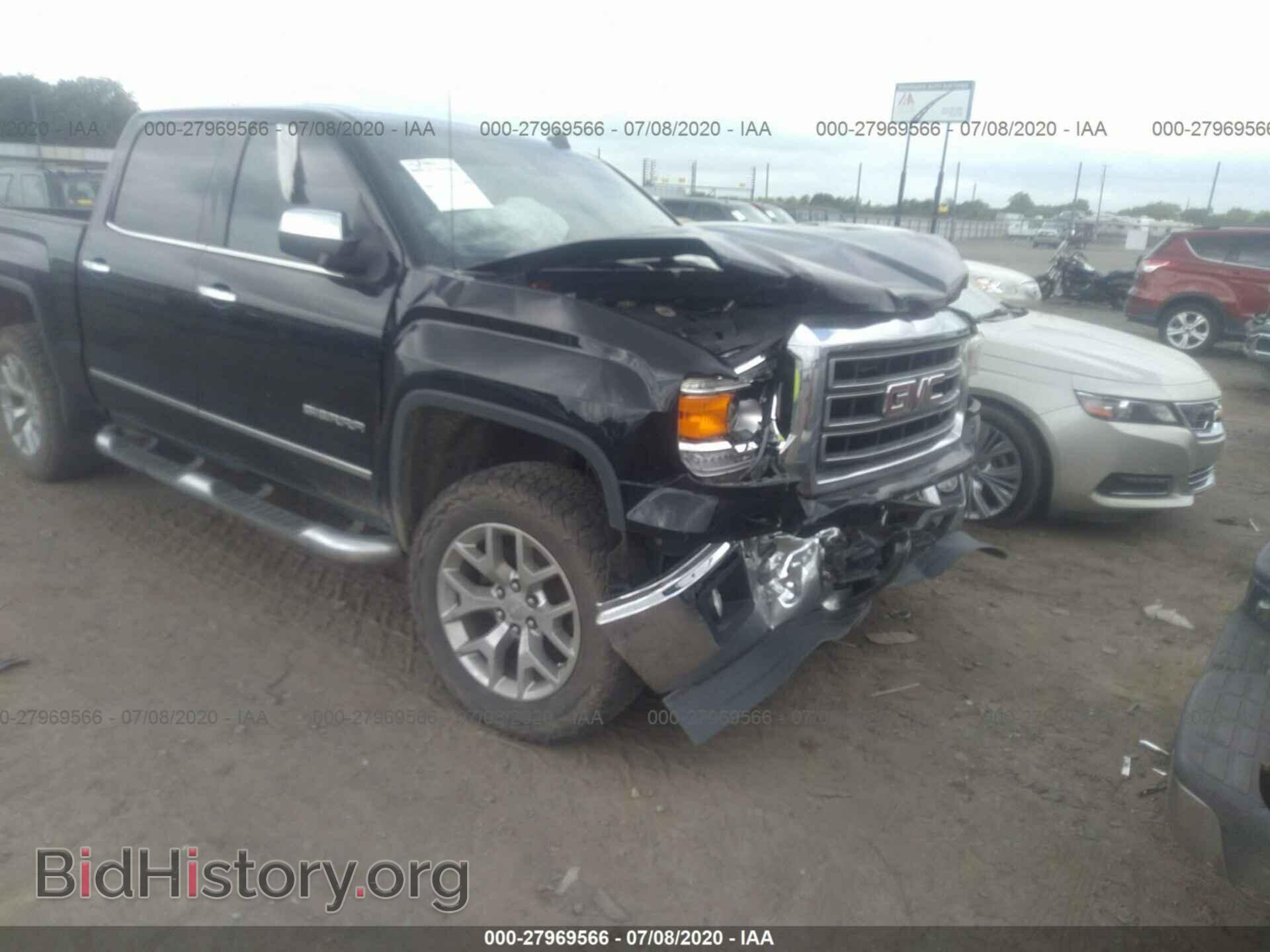 2014 GMC SIERRA - VIN: 3GTU2VECXEG403014 - Photo 6