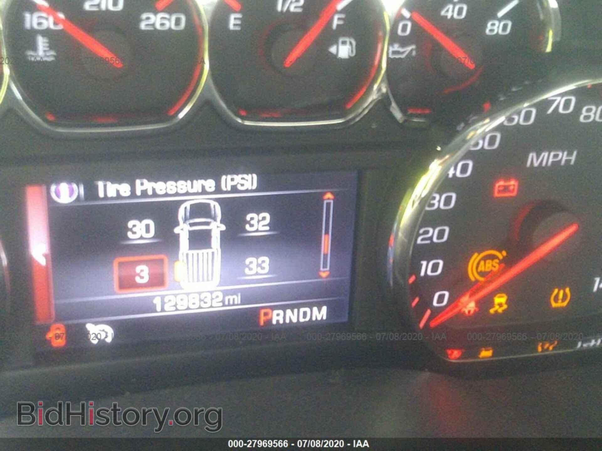 2014 GMC SIERRA - VIN: 3GTU2VECXEG403014 - Photo 7