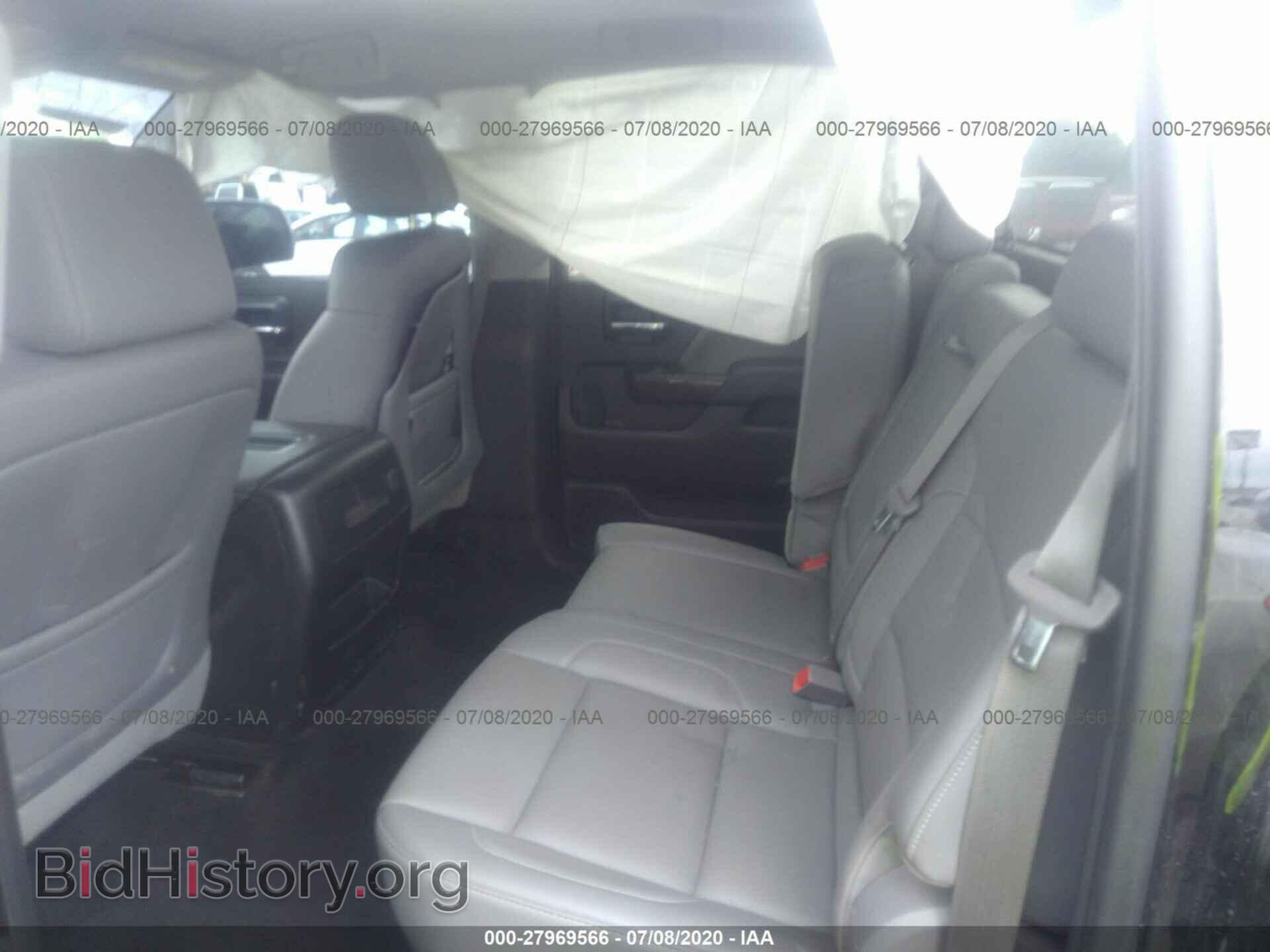 2014 GMC SIERRA - VIN: 3GTU2VECXEG403014 - Photo 8