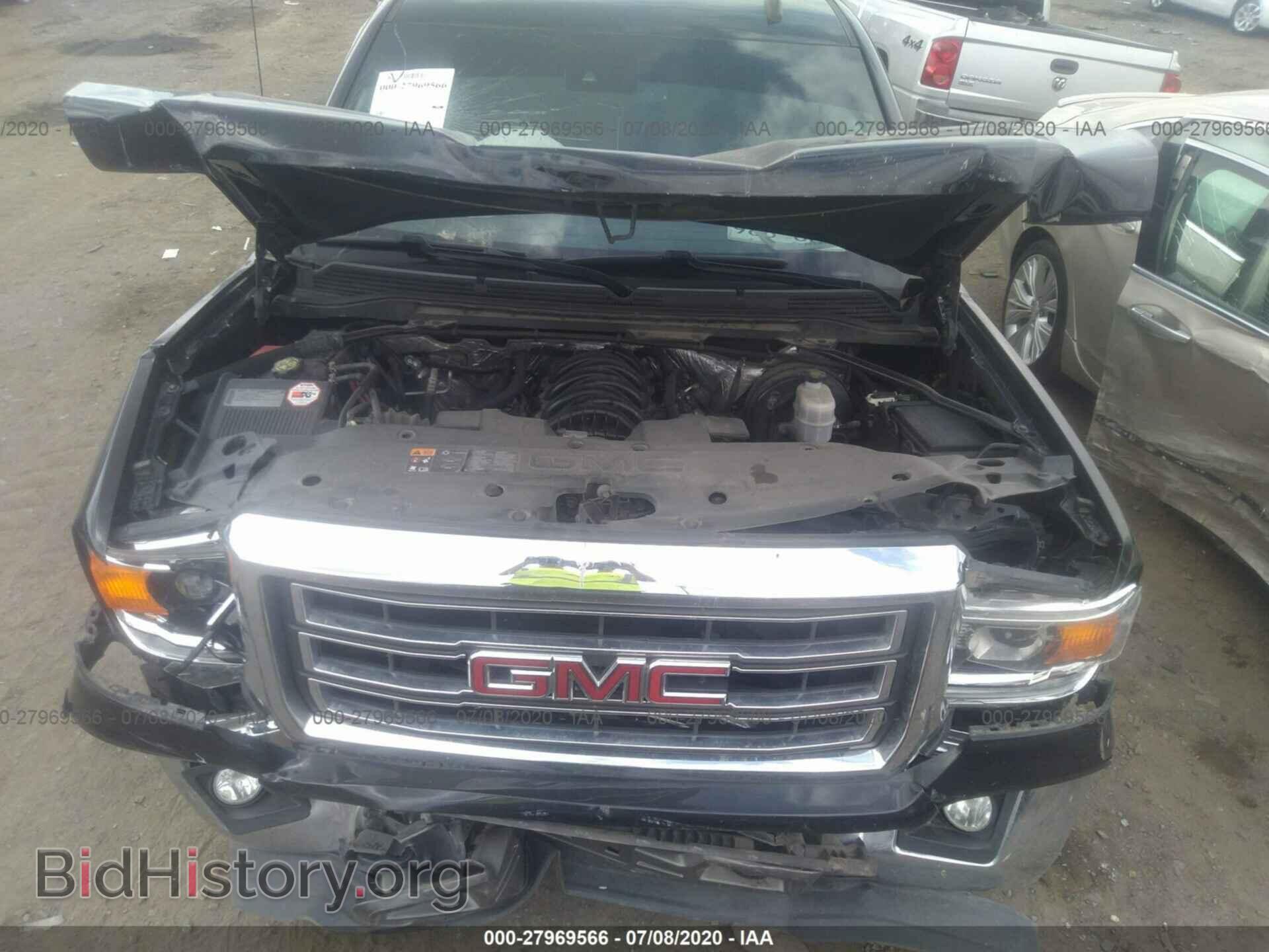 2014 GMC SIERRA - VIN: 3GTU2VECXEG403014 - Photo 10