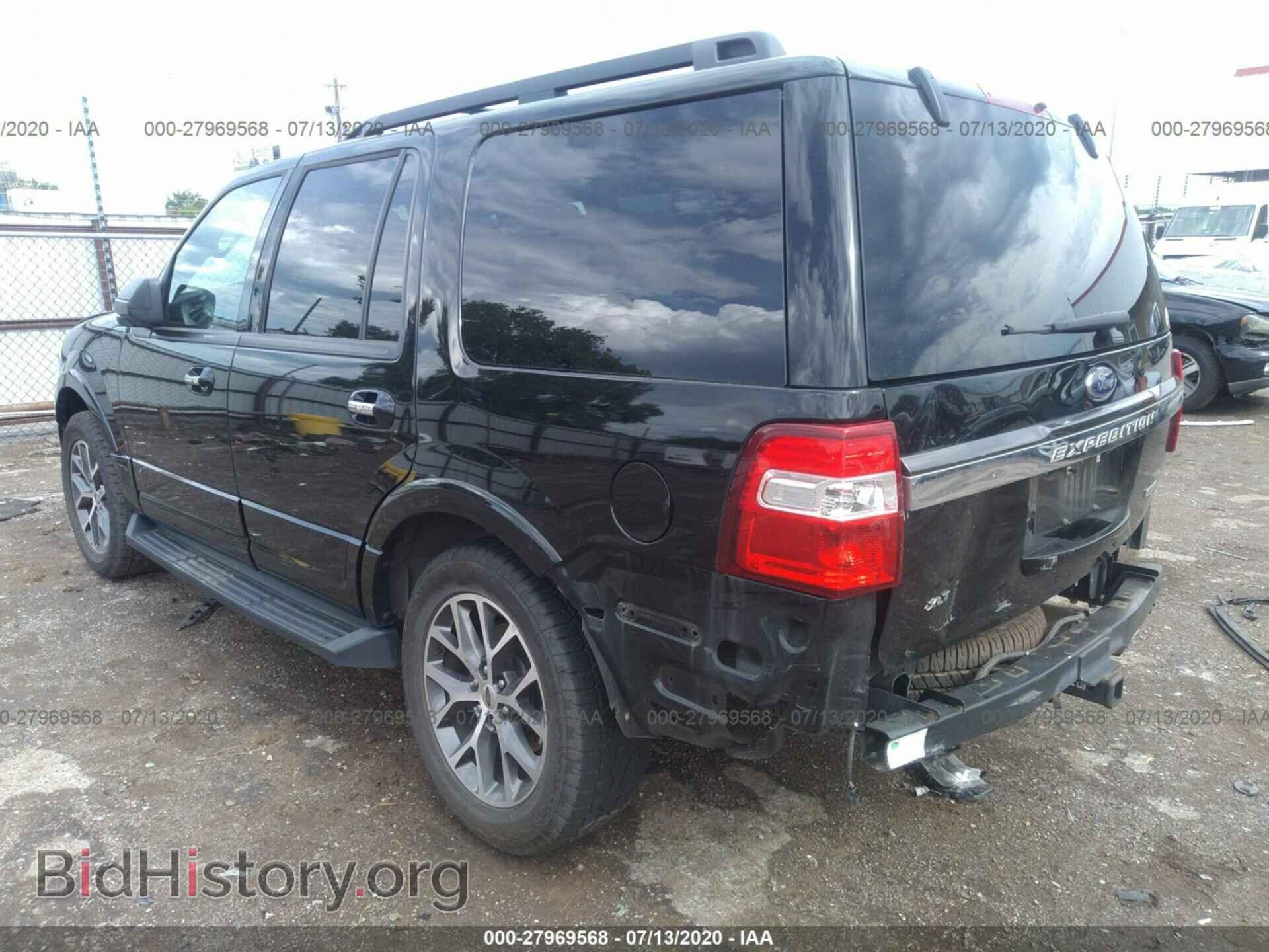 2017 FORD EXPEDITION - VIN: 1FMJU1HT7HEA42799 - Фото 3