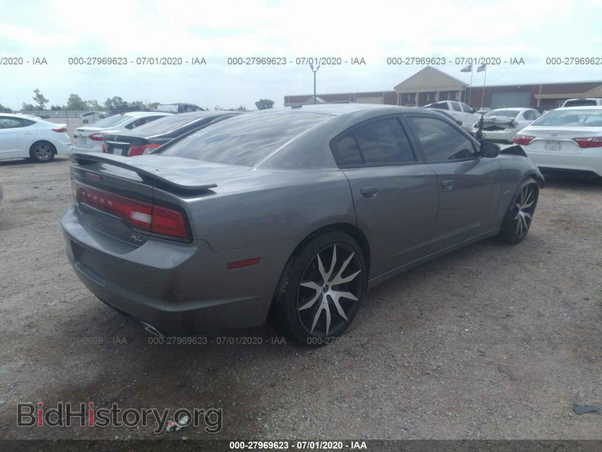 2012 DODGE CHARGER - VIN: 2C3CDXCT3CH282106 - Photo 4