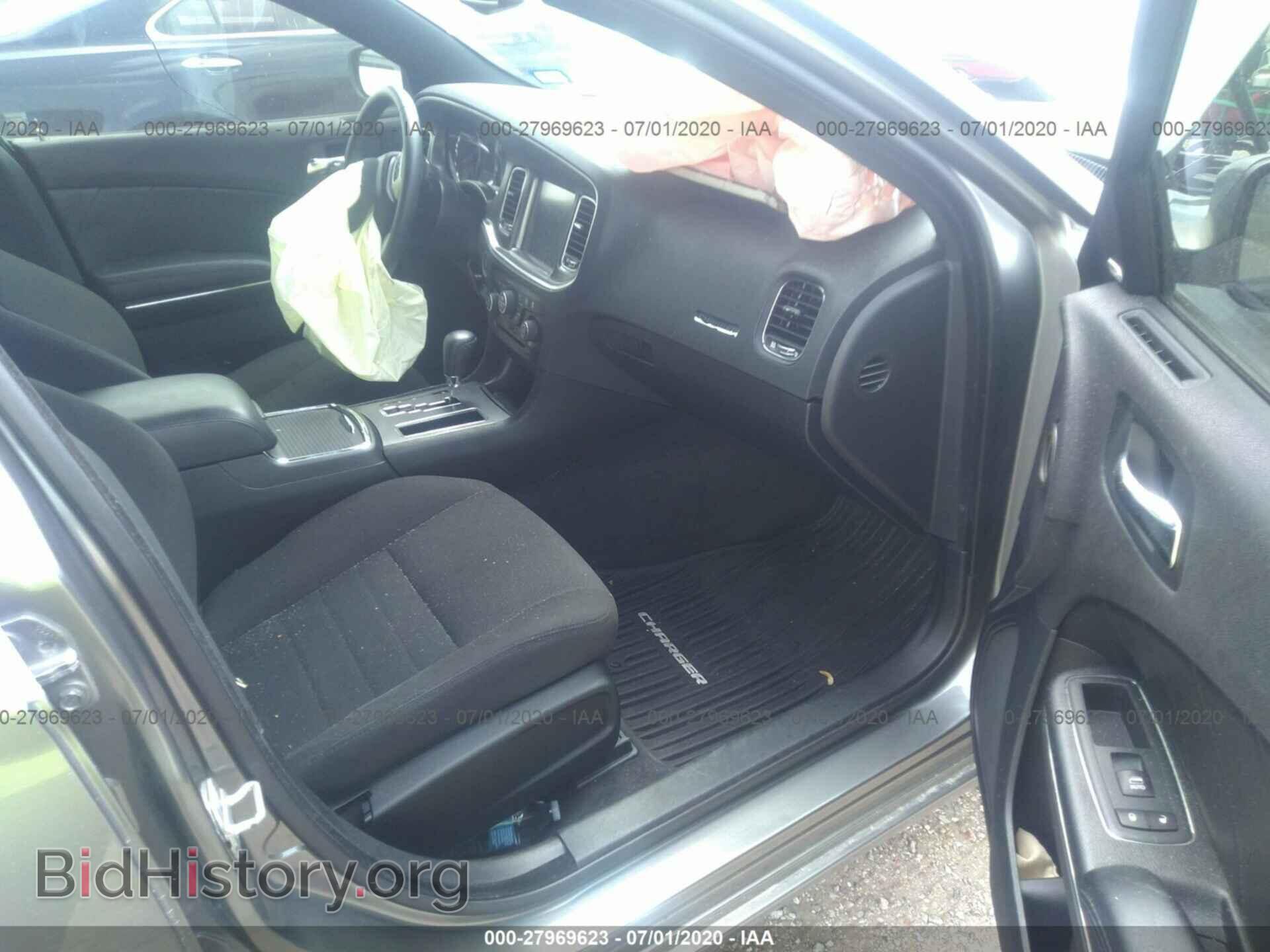 2012 DODGE CHARGER - VIN: 2C3CDXCT3CH282106 - Photo 5