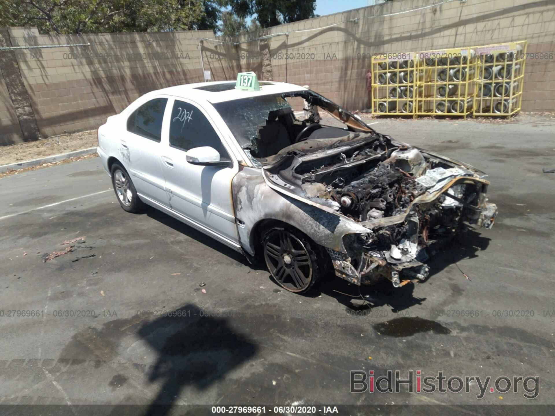 Photo YV1RS592472641387 - VOLVO S60 2007