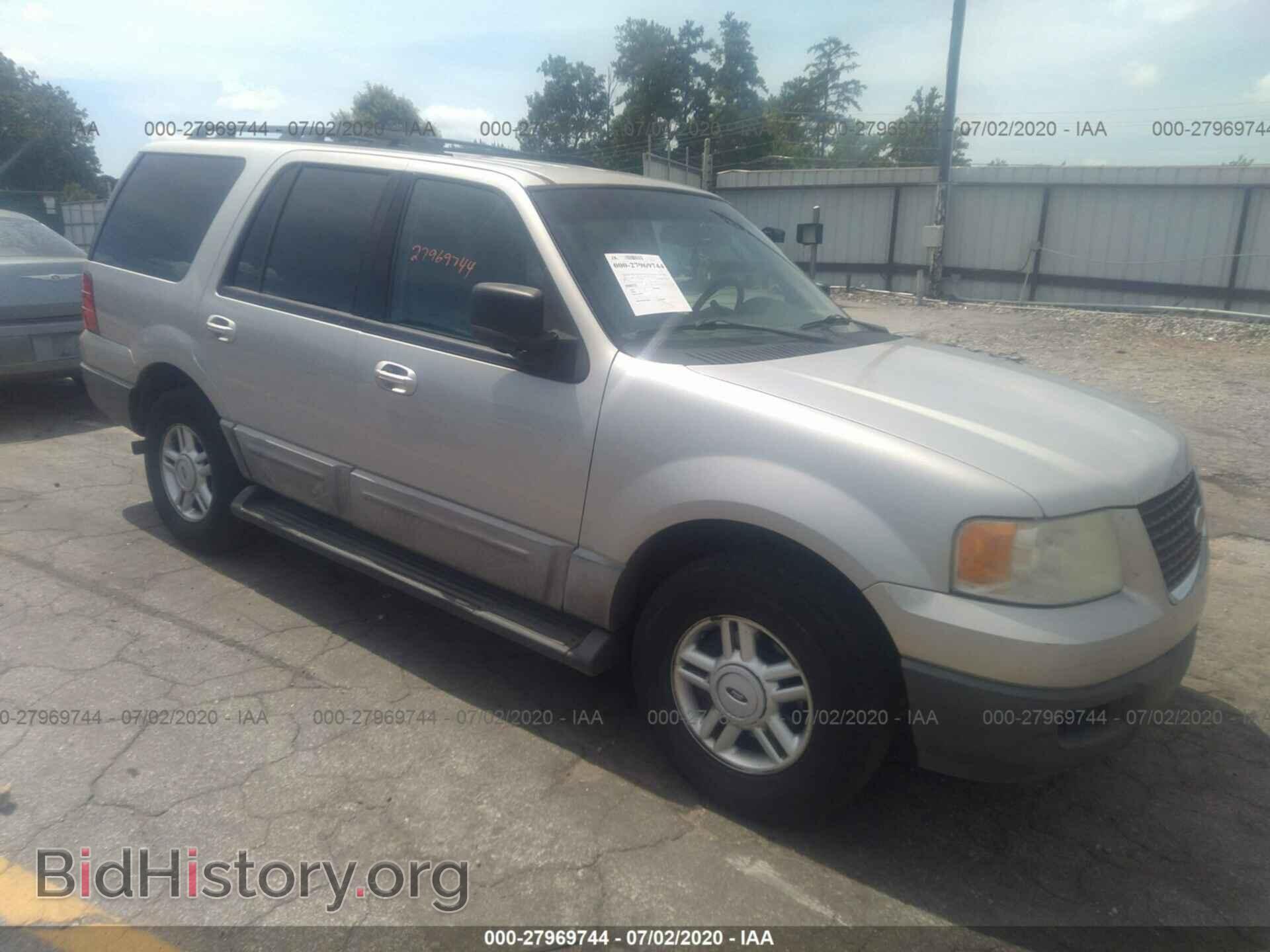 Photo 1FMPU15545LA60880 - FORD EXPEDITION 2005