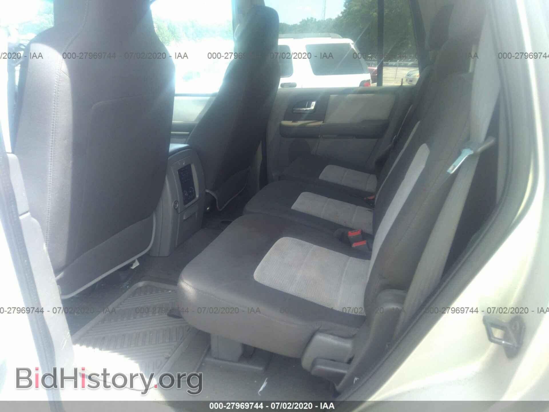 2005 FORD EXPEDITION - VIN: 1FMPU15545LA60880 - Фото 8