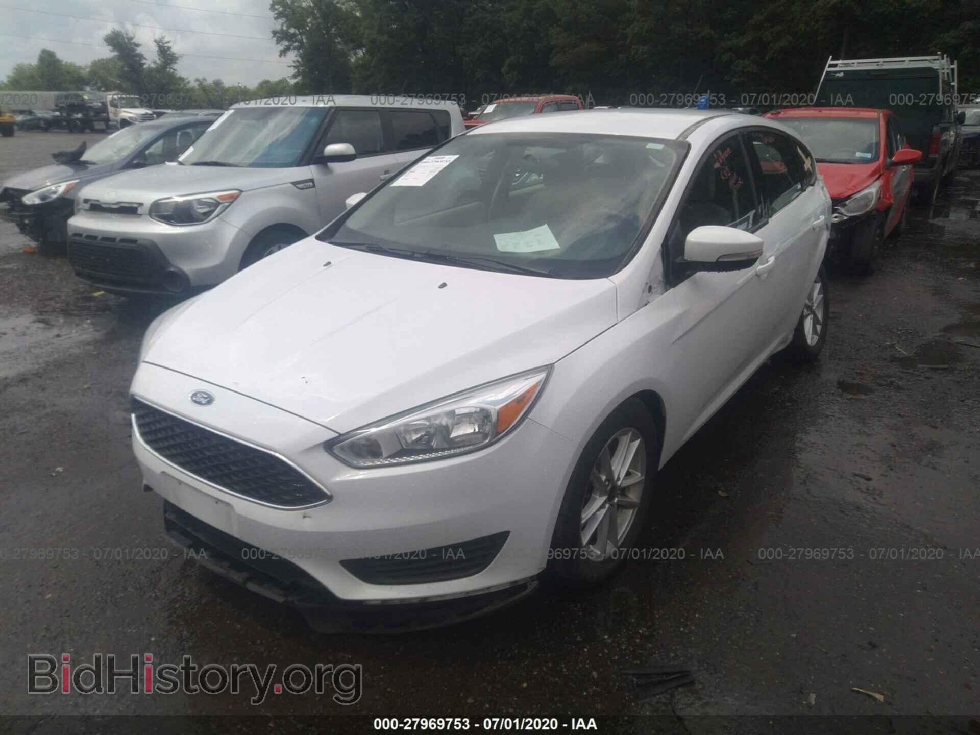 2016 FORD FOCUS - VIN: 1FADP3K25GL308728 - Photo 2