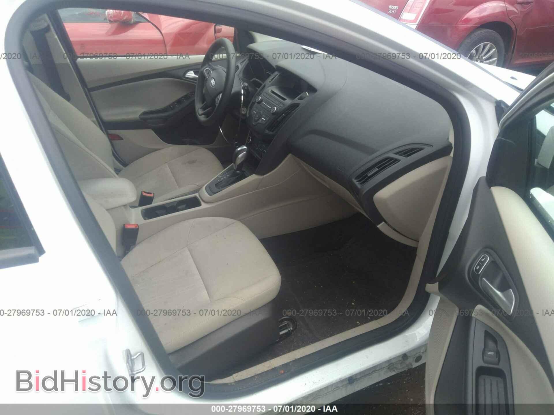 2016 FORD FOCUS - VIN: 1FADP3K25GL308728 - Photo 5