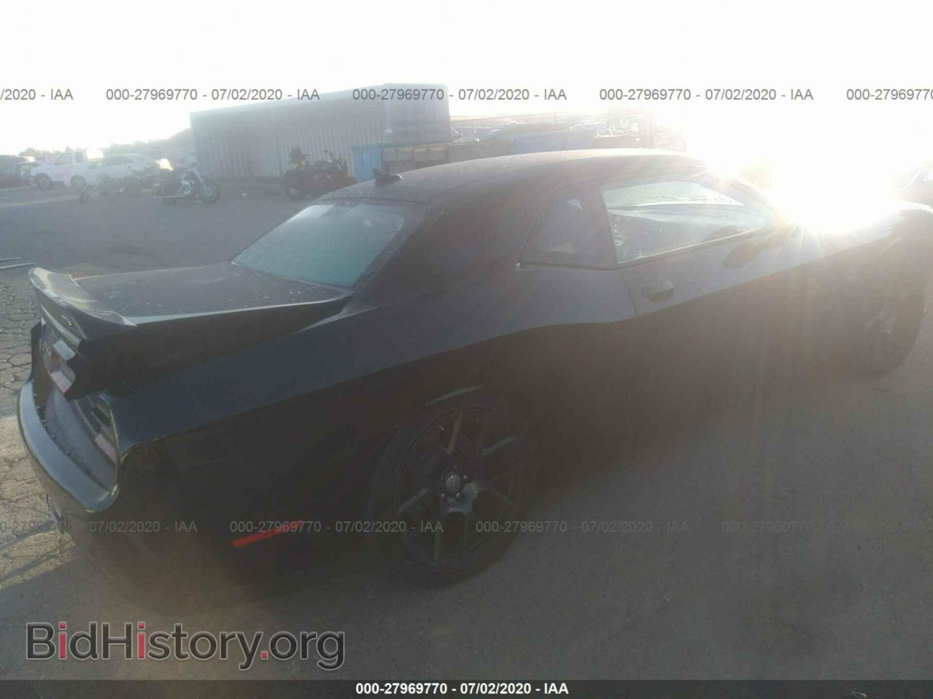 2016 DODGE CHALLENGER - VIN: 2C3CDZFJXGH255173 - Photo 4