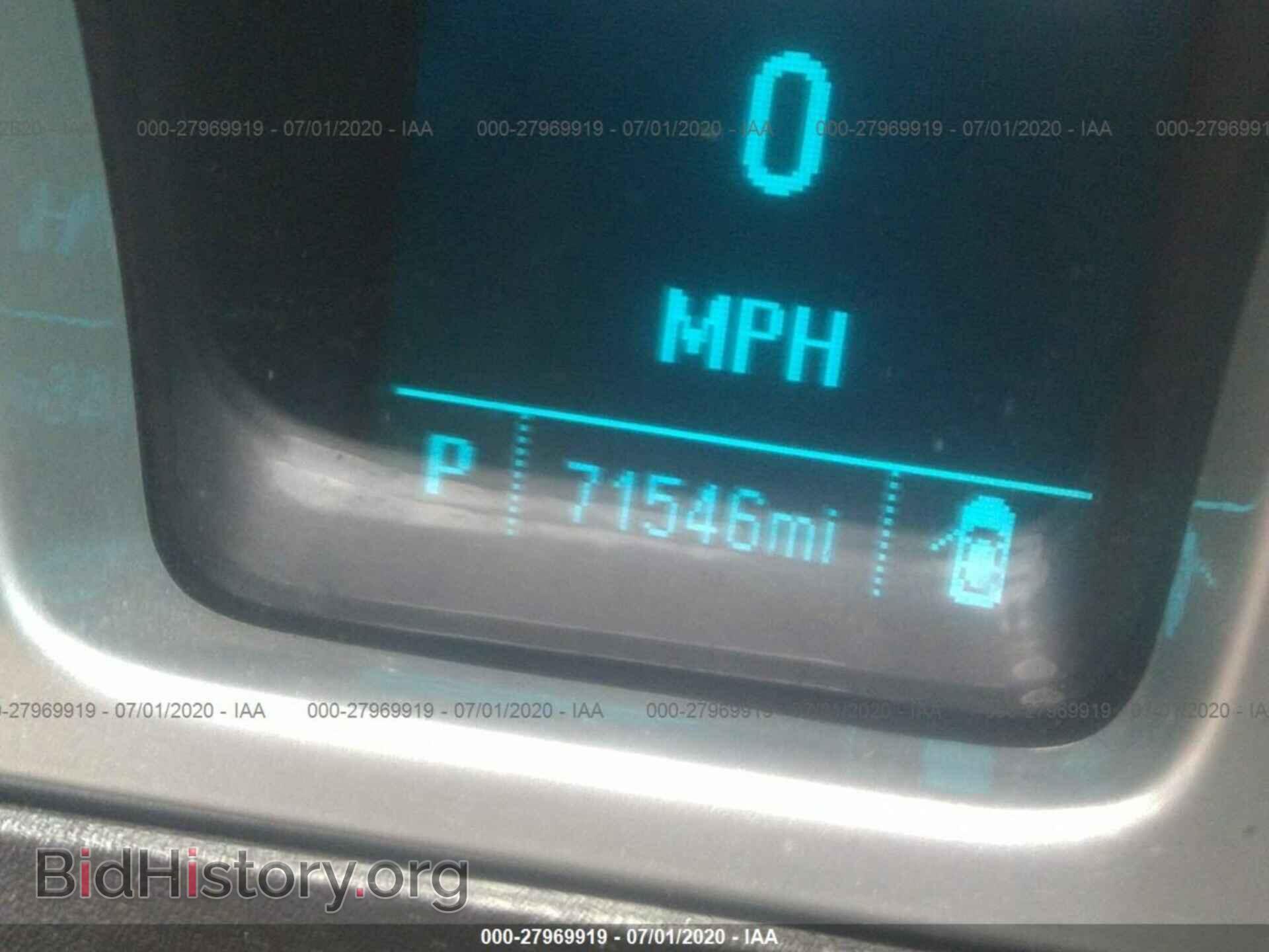 2014 CHEVROLET CAMARO - VIN: 2G1FA1E34E9235734 - Фото 7