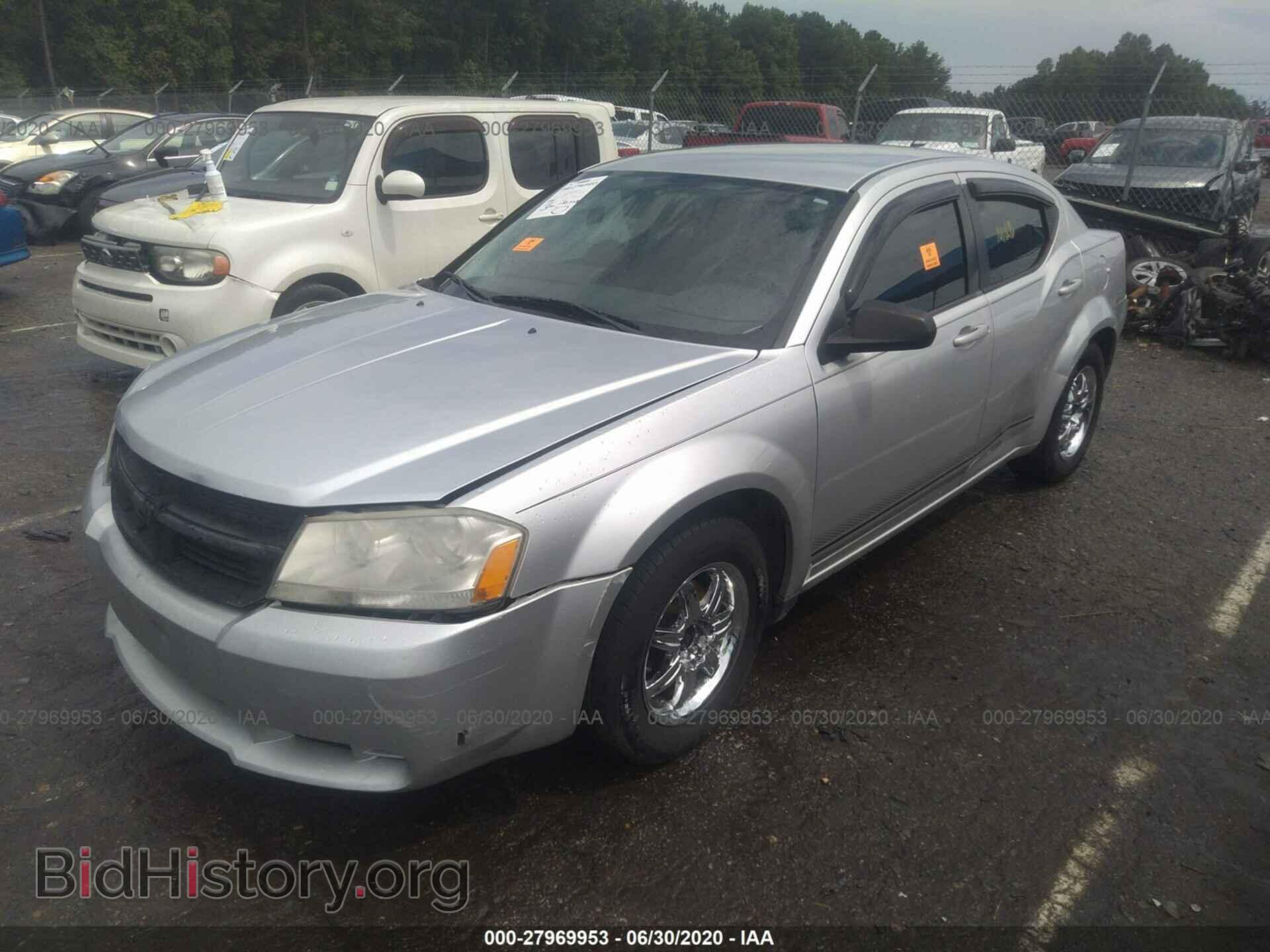 2010 DODGE AVENGER - VIN: 1B3CC4FB1AN127267 - Photo 2
