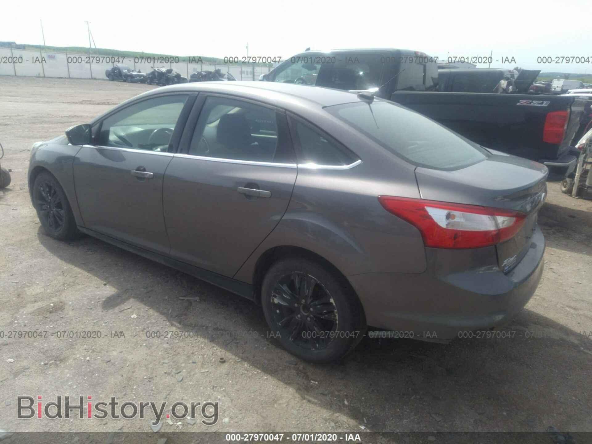 2012 FORD FOCUS - VIN: 1FAHP3H21CL397717 - Фото 3