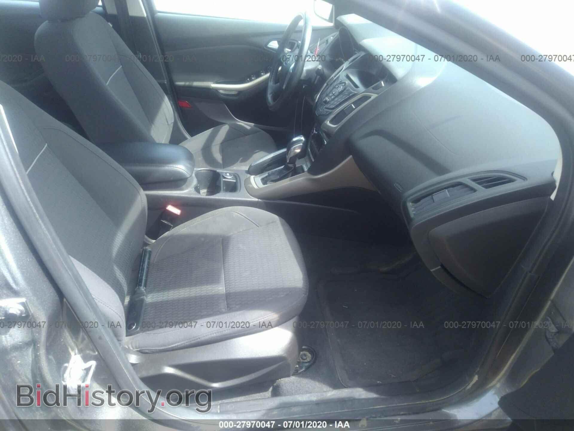 2012 FORD FOCUS - VIN: 1FAHP3H21CL397717 - Фото 5