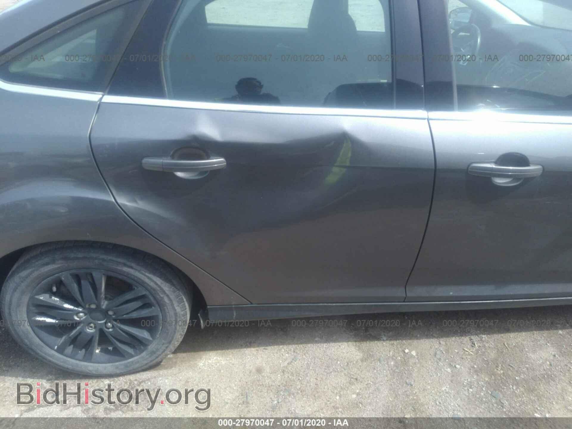 2012 FORD FOCUS - VIN: 1FAHP3H21CL397717 - Фото 6
