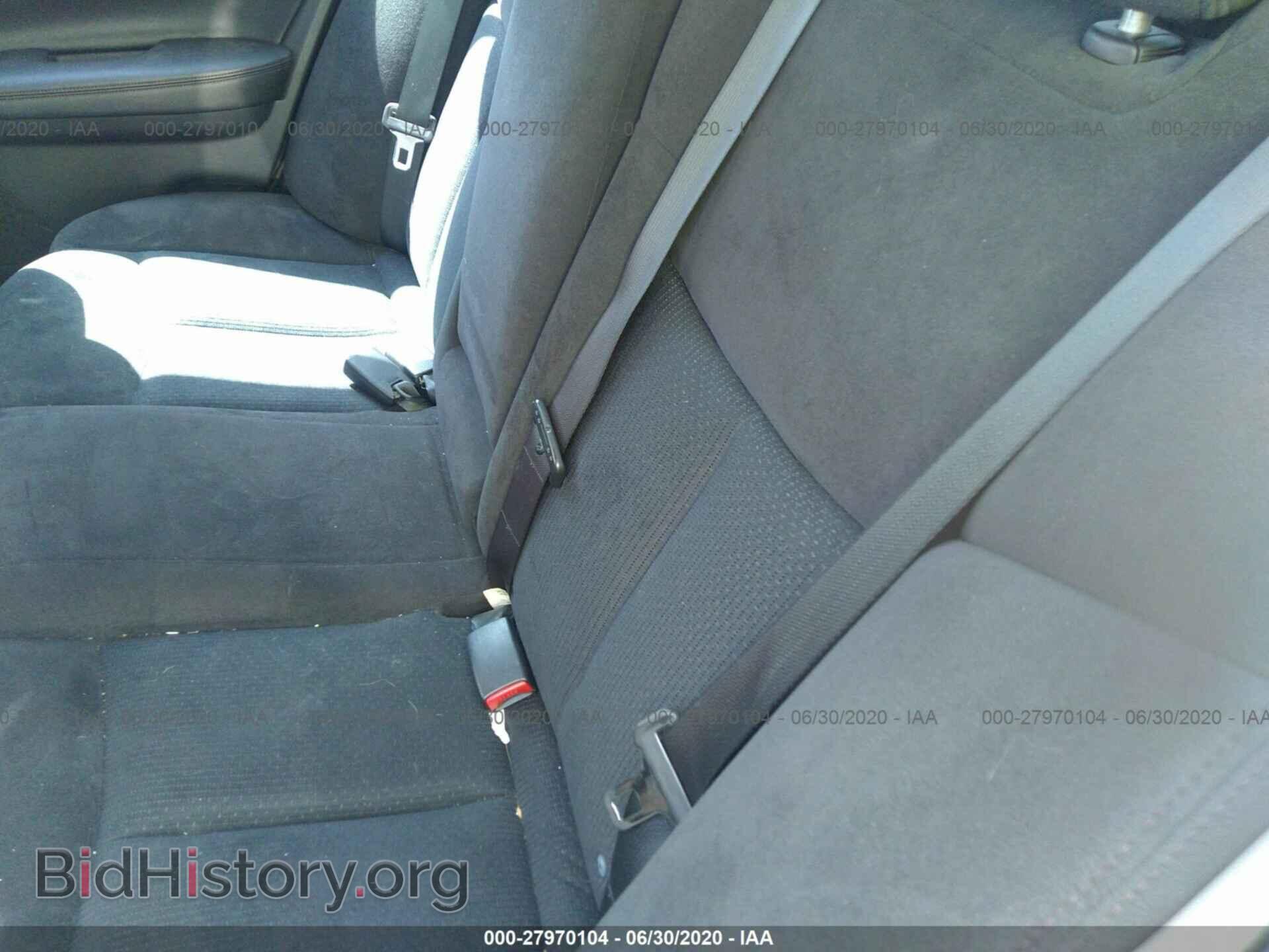 2009 NISSAN MAXIMA - VIN: 1N4AA51E49C804053 - Фото 8