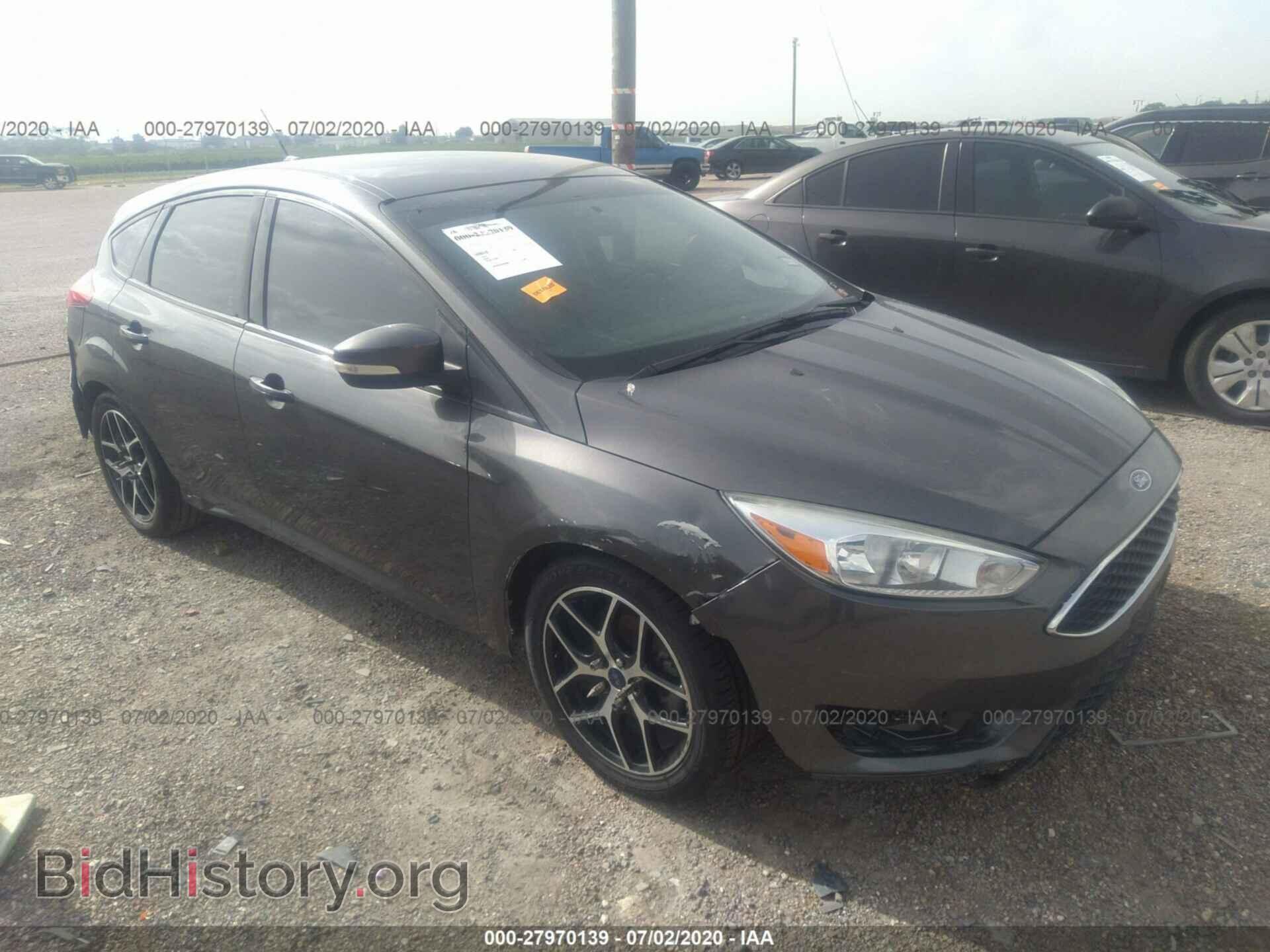 Photo 1FADP3K29FL348048 - FORD FOCUS 2015