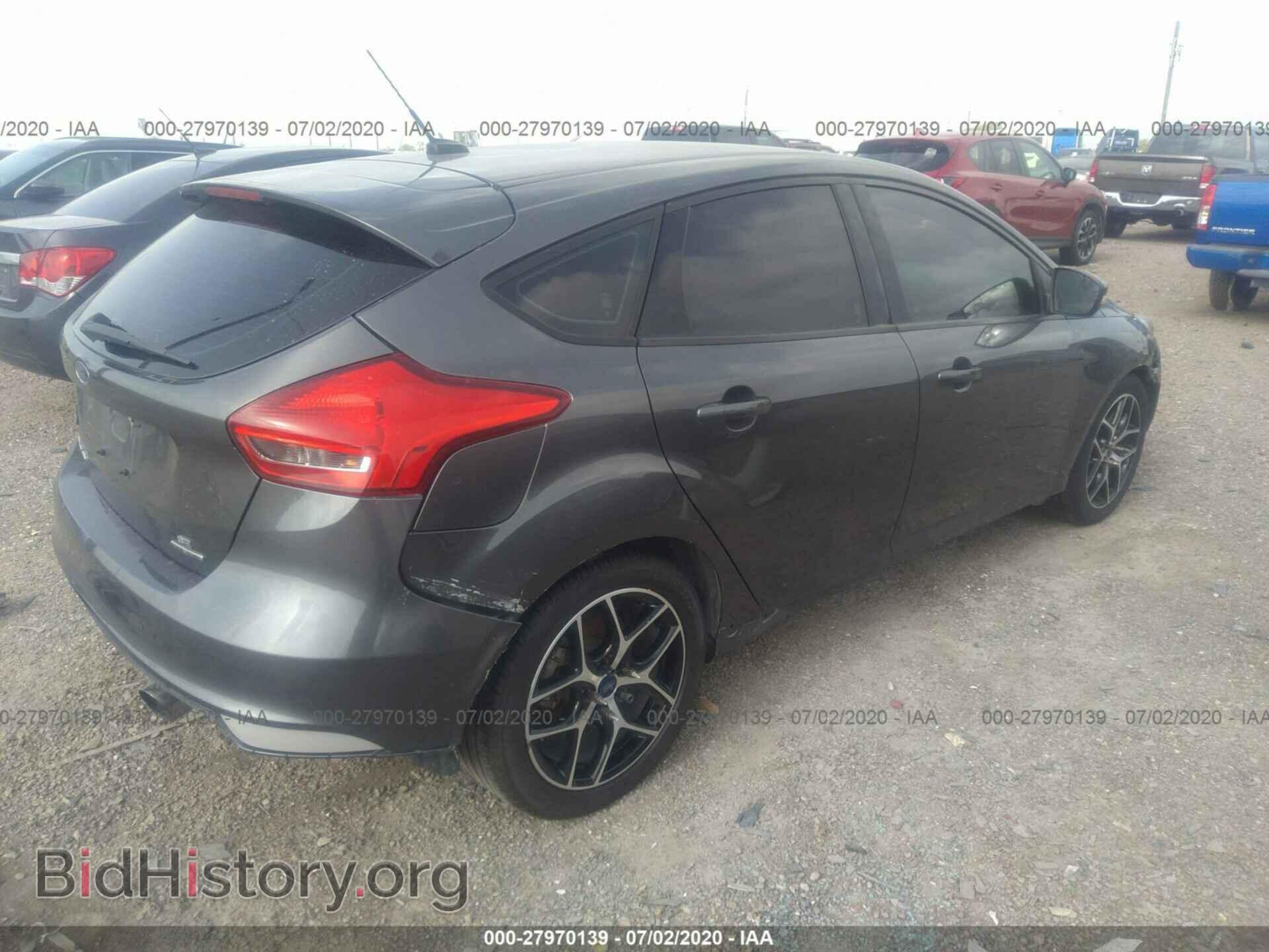 2015 FORD FOCUS - VIN: 1FADP3K29FL348048 - Фото 4