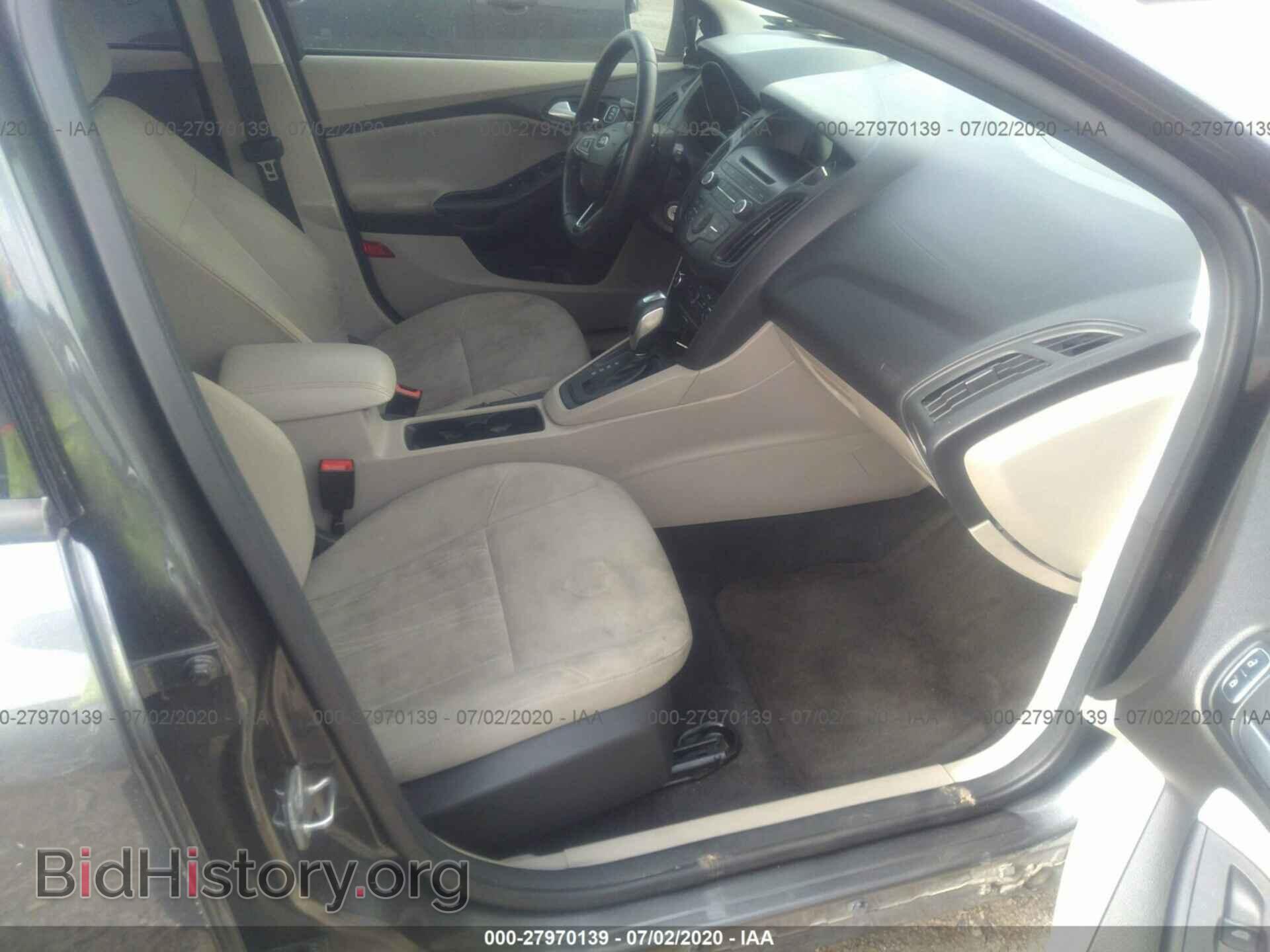2015 FORD FOCUS - VIN: 1FADP3K29FL348048 - Фото 5