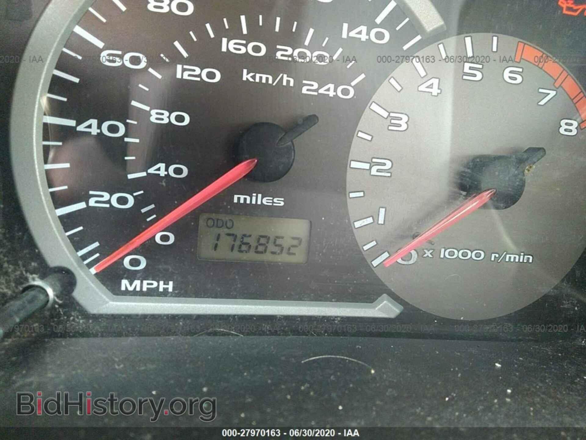 2003 MITSUBISHI ECLIPSE - VIN: 4A3AC44G23E048954 - Фото 7