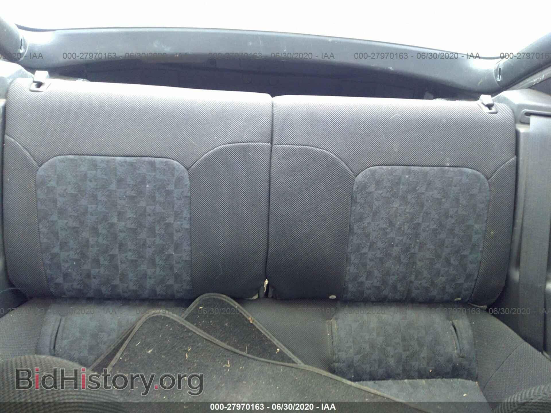 2003 MITSUBISHI ECLIPSE - VIN: 4A3AC44G23E048954 - Фото 8