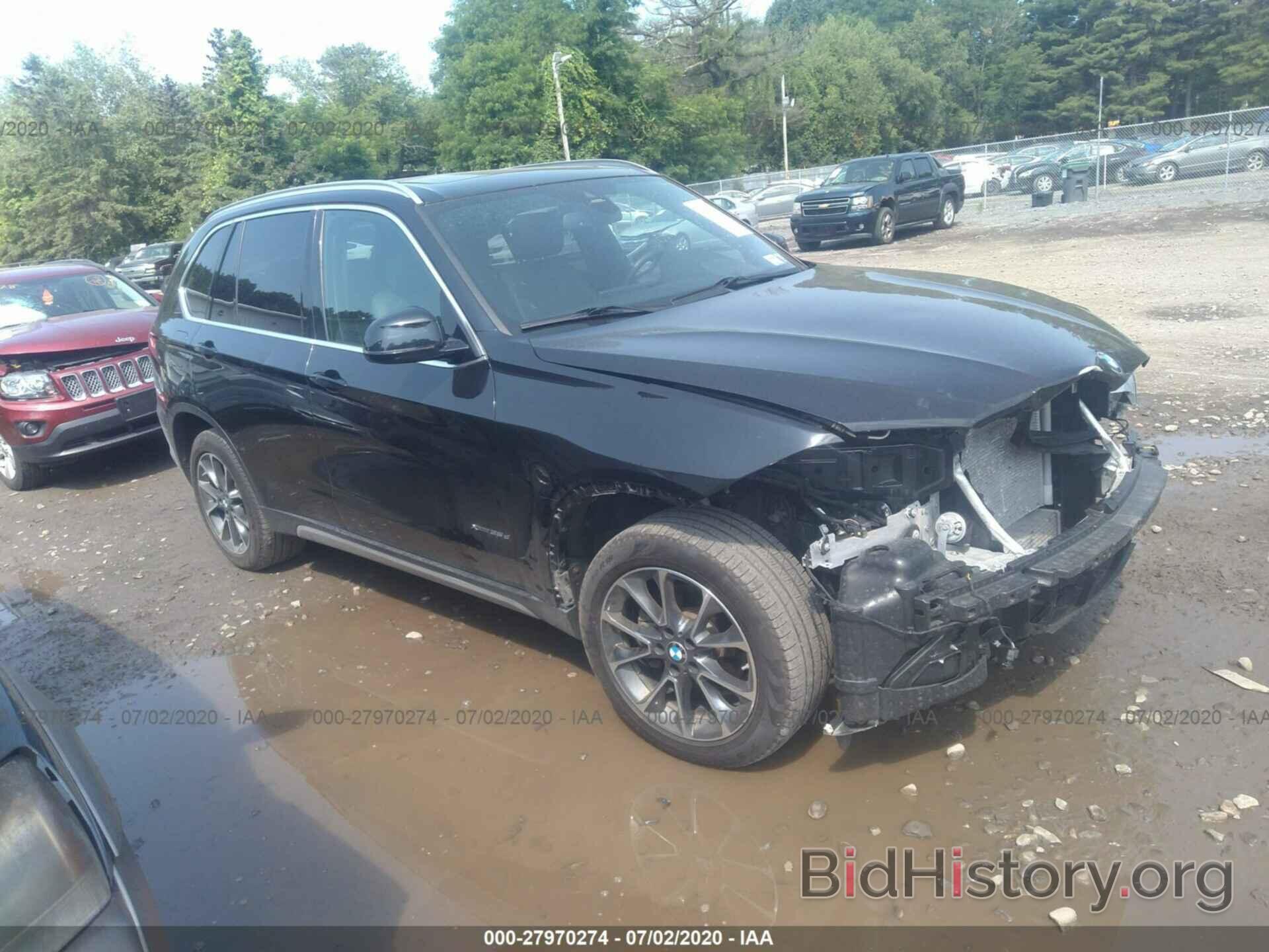 Photo 5UXKS4C54J0Y18641 - BMW X5 2018