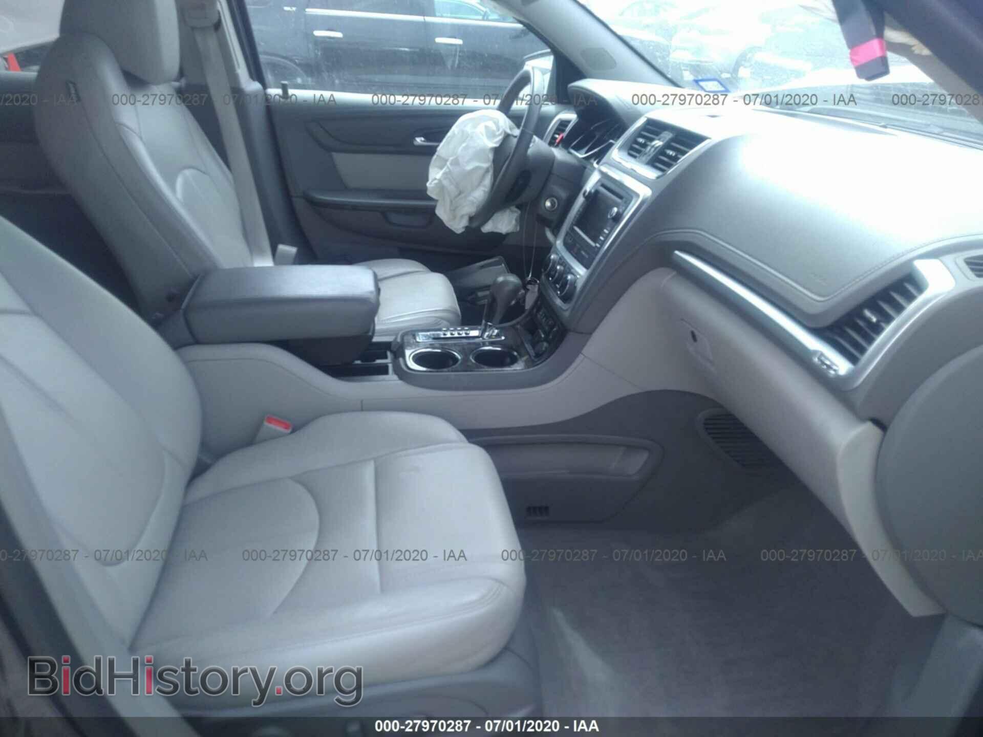 2016 GMC ACADIA - VIN: 1GKKRRKD0GJ299159 - Фото 5