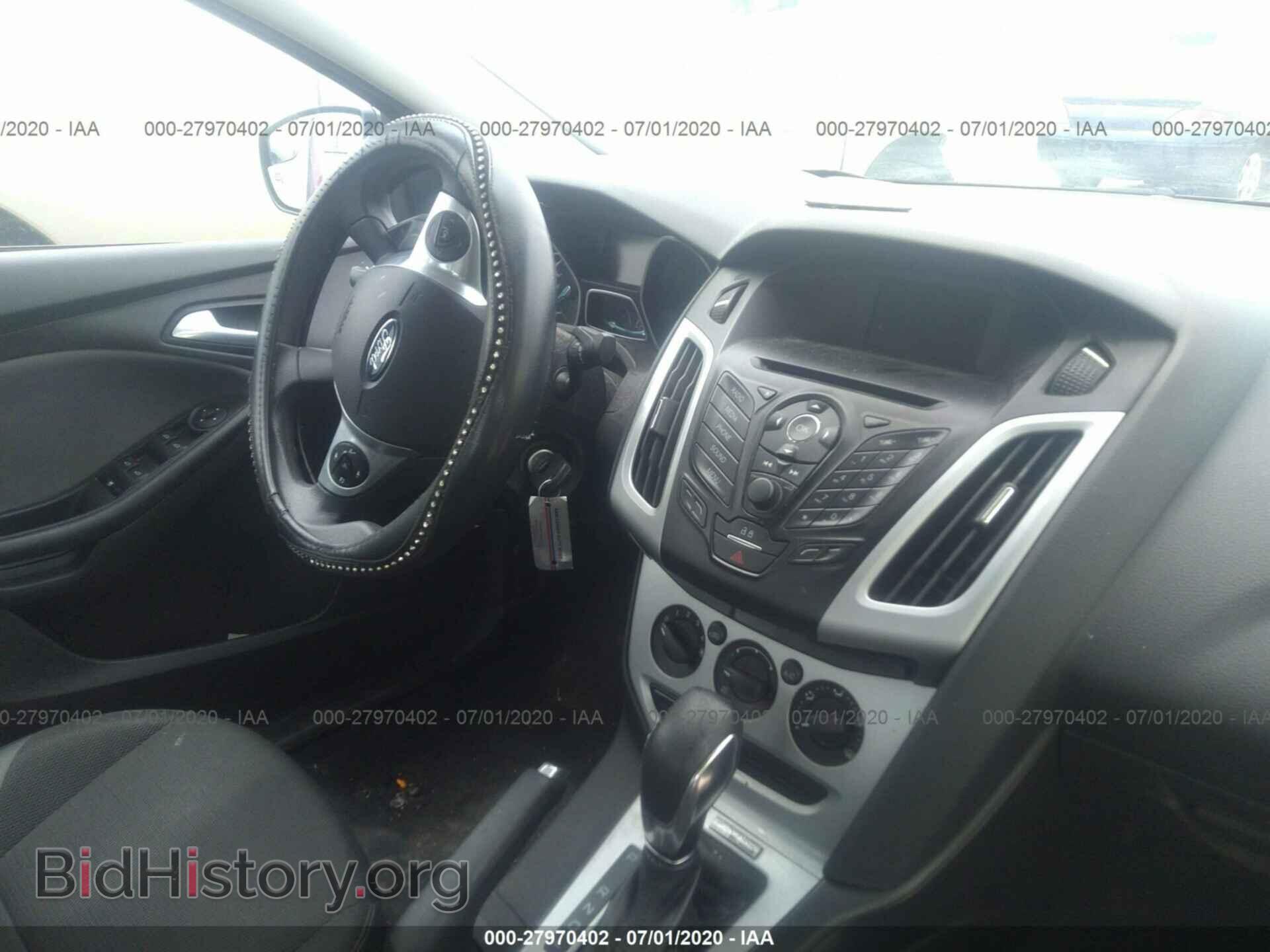 2014 FORD FOCUS - VIN: 1FADP3F2XEL229871 - Фото 5