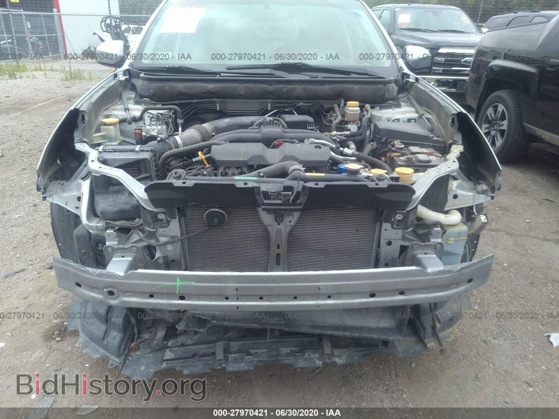 2013 SUBARU OUTBACK - VIN: 4S4BRCKC8D3236578 - Фото 6