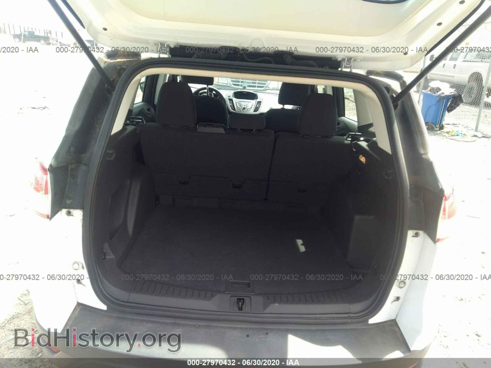 2014 FORD ESCAPE - VIN: 1FMCU0F71EUE20464 - Фото 6