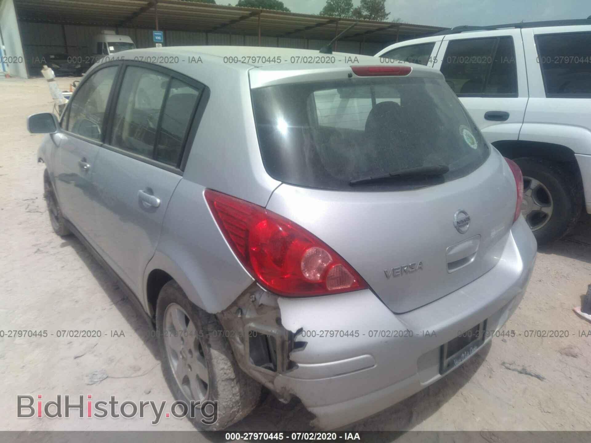 2012 NISSAN VERSA - VIN: 3N1BC1CP1CK230029 - Фото 3