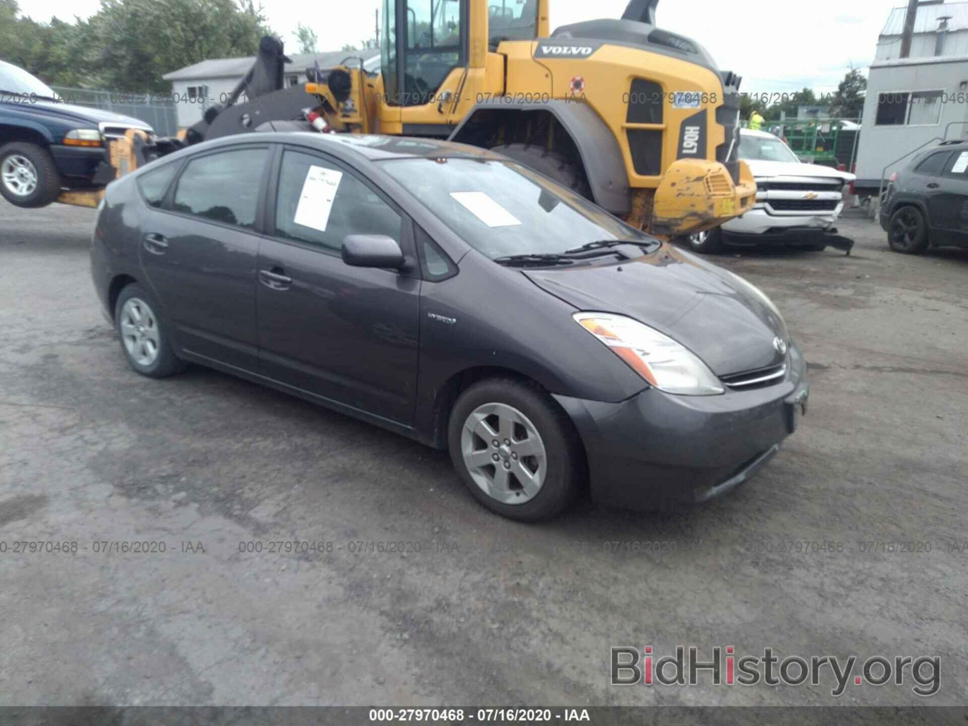 Photo JTDKB20U293485495 - TOYOTA PRIUS 2009