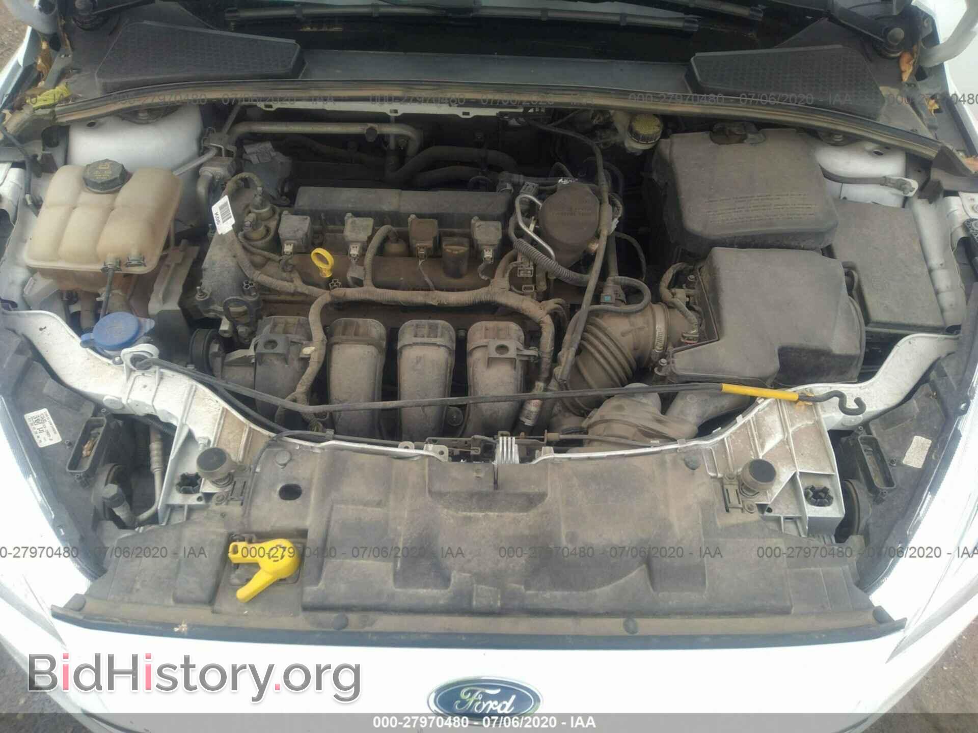 2016 FORD FOCUS - VIN: 1FADP3F27GL277802 - Photo 10