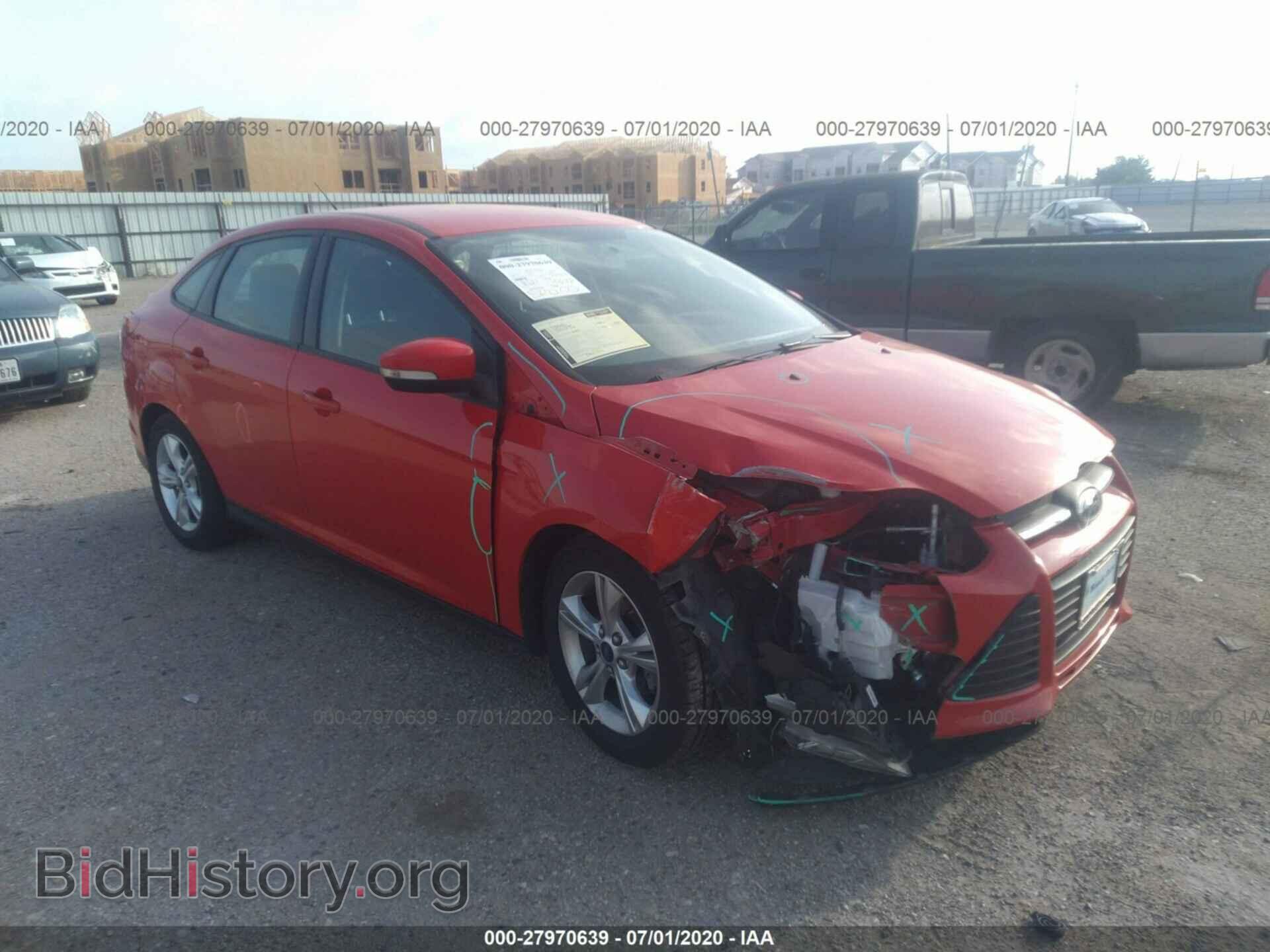 Фотография 1FADP3F25DL318357 - FORD FOCUS 2013